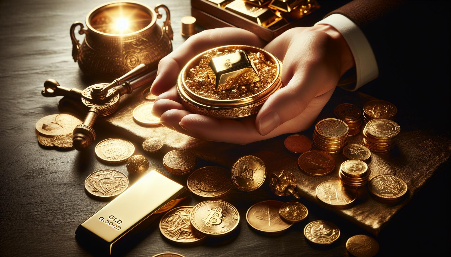 How to Purchase Gold ETFs: insider⁤ Strategies for Maximum Returns
