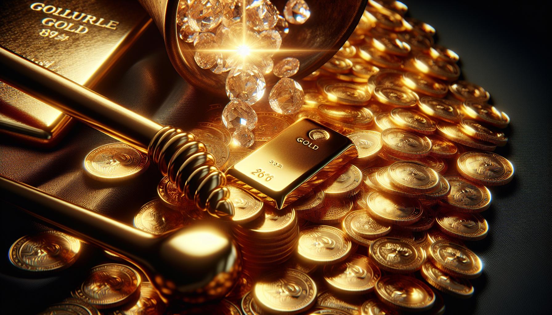 How Purity Levels Affect Gold's Investment Potential