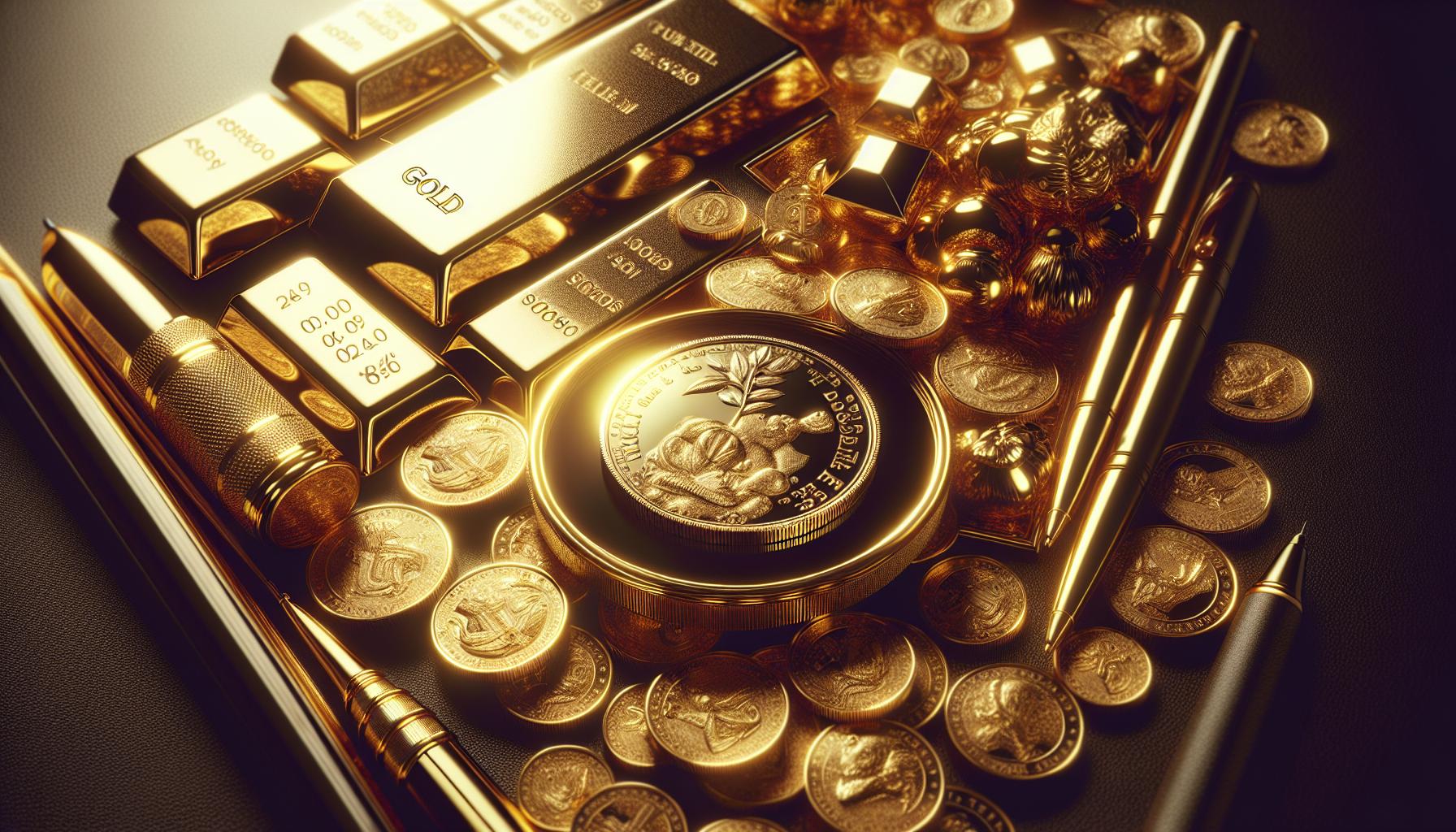 How Quantitative Strategies Transform Gold ETFs: A Deeper Look