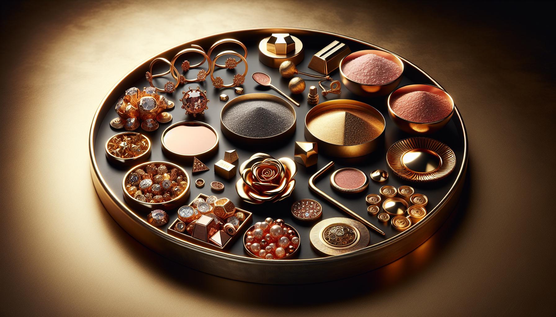 how is Rose Gold Different from Other Gold Alloys?