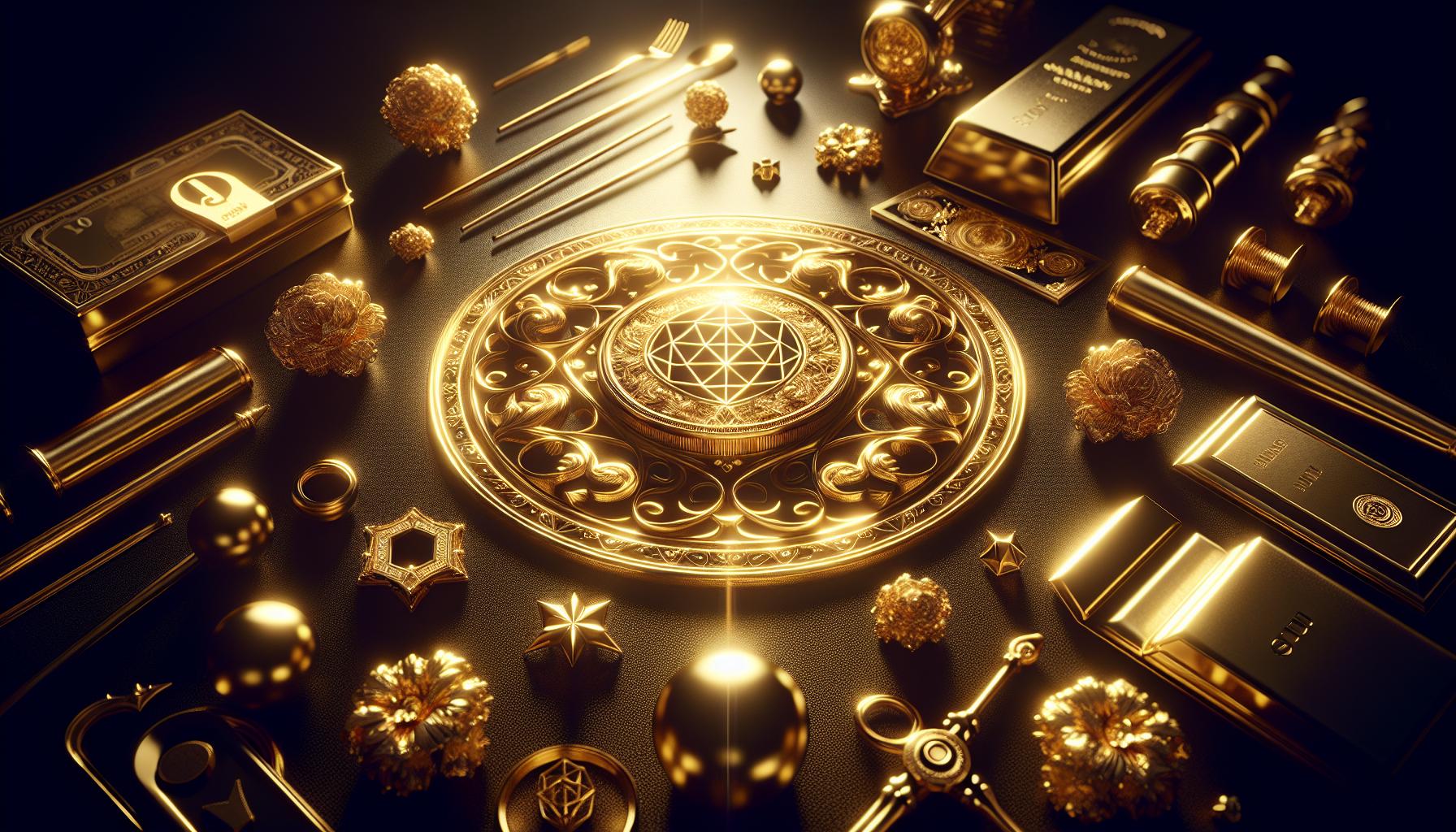 How SCHD Aligns with Gold Investments in Your Portfolio