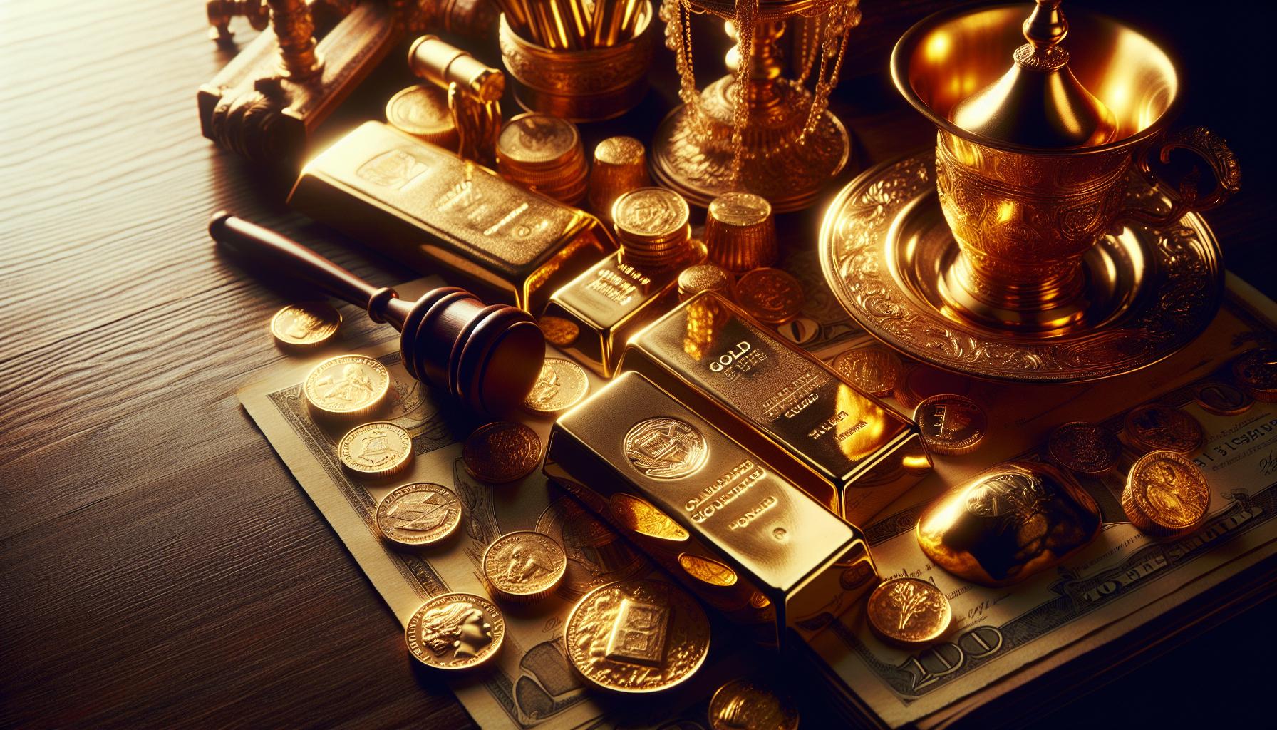 How to Start Trading Gold ETFs on Robinhood