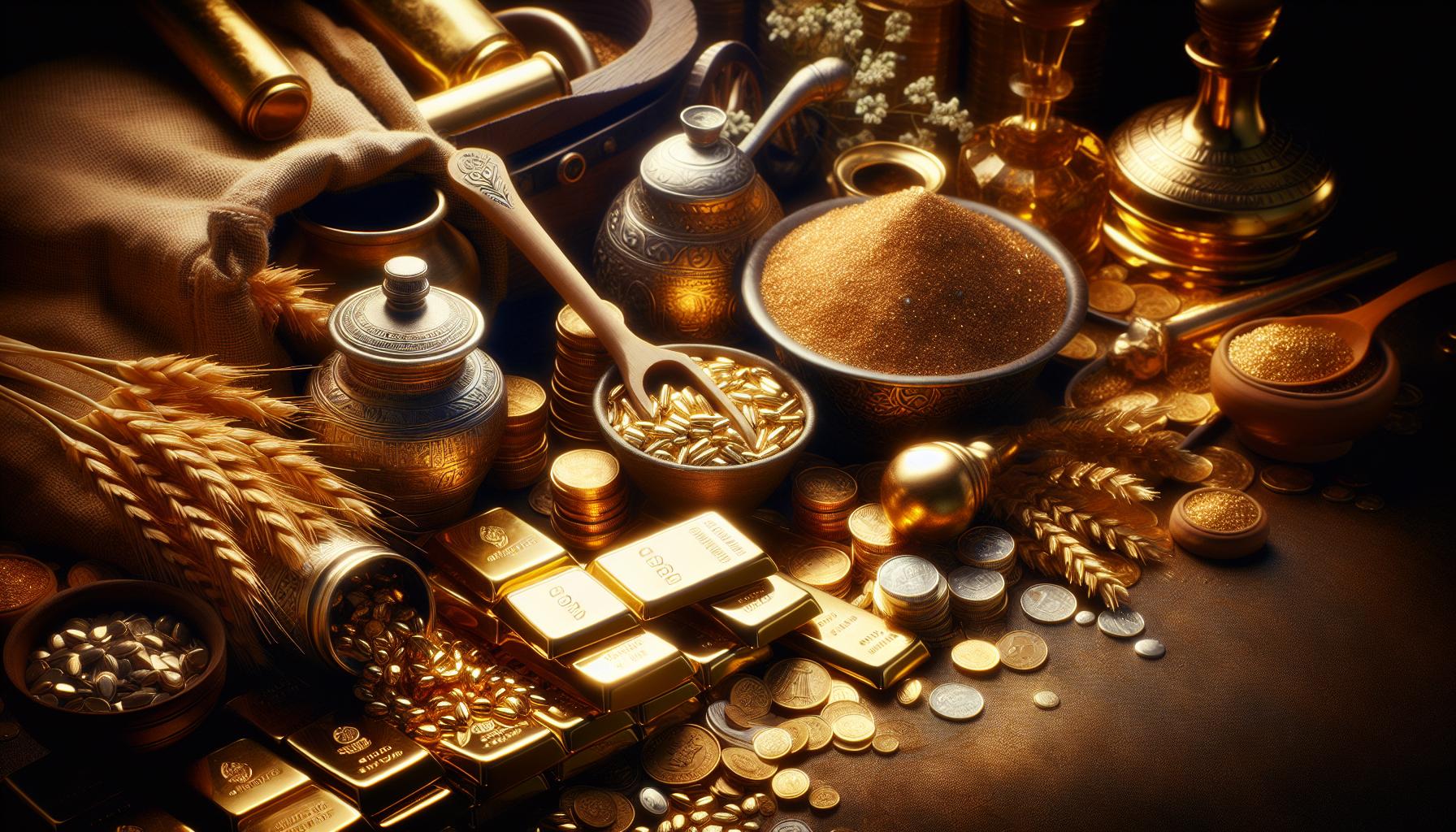 How Supply and Demand Influence gold Pricing Beyond the Market