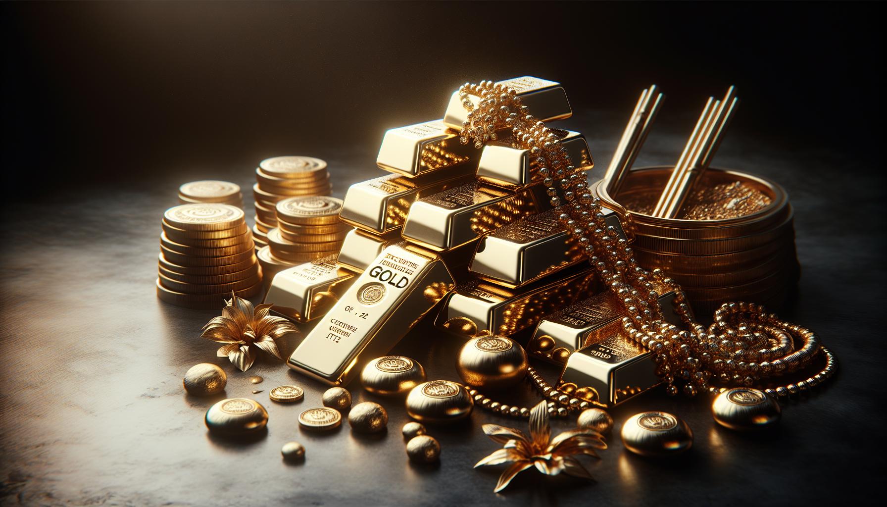 Identifying Market Trends: ⁤When to Consider Inverse Gold ETFs