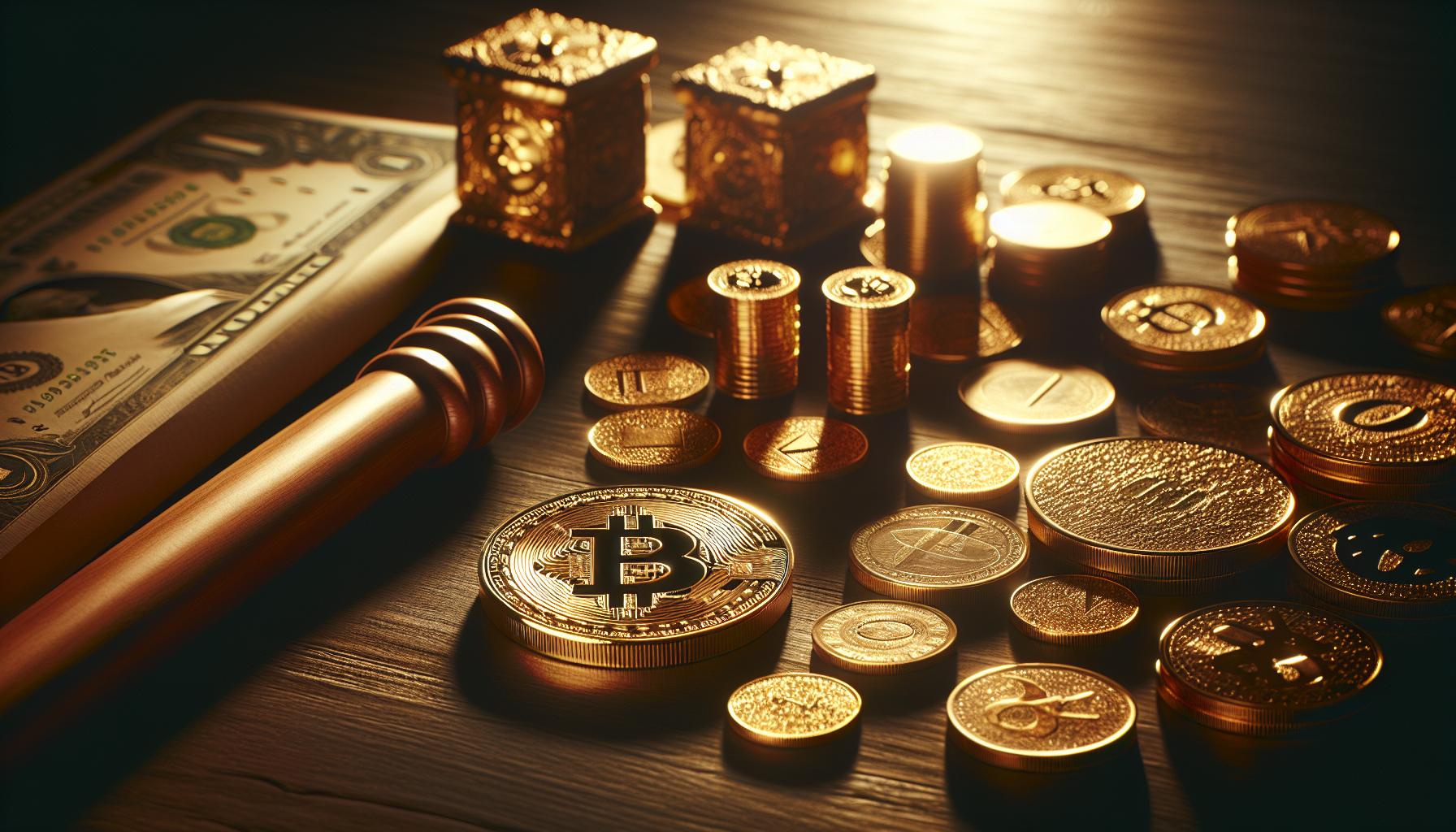 The Impact of Cryptocurrency ETFs on Traditional Markets