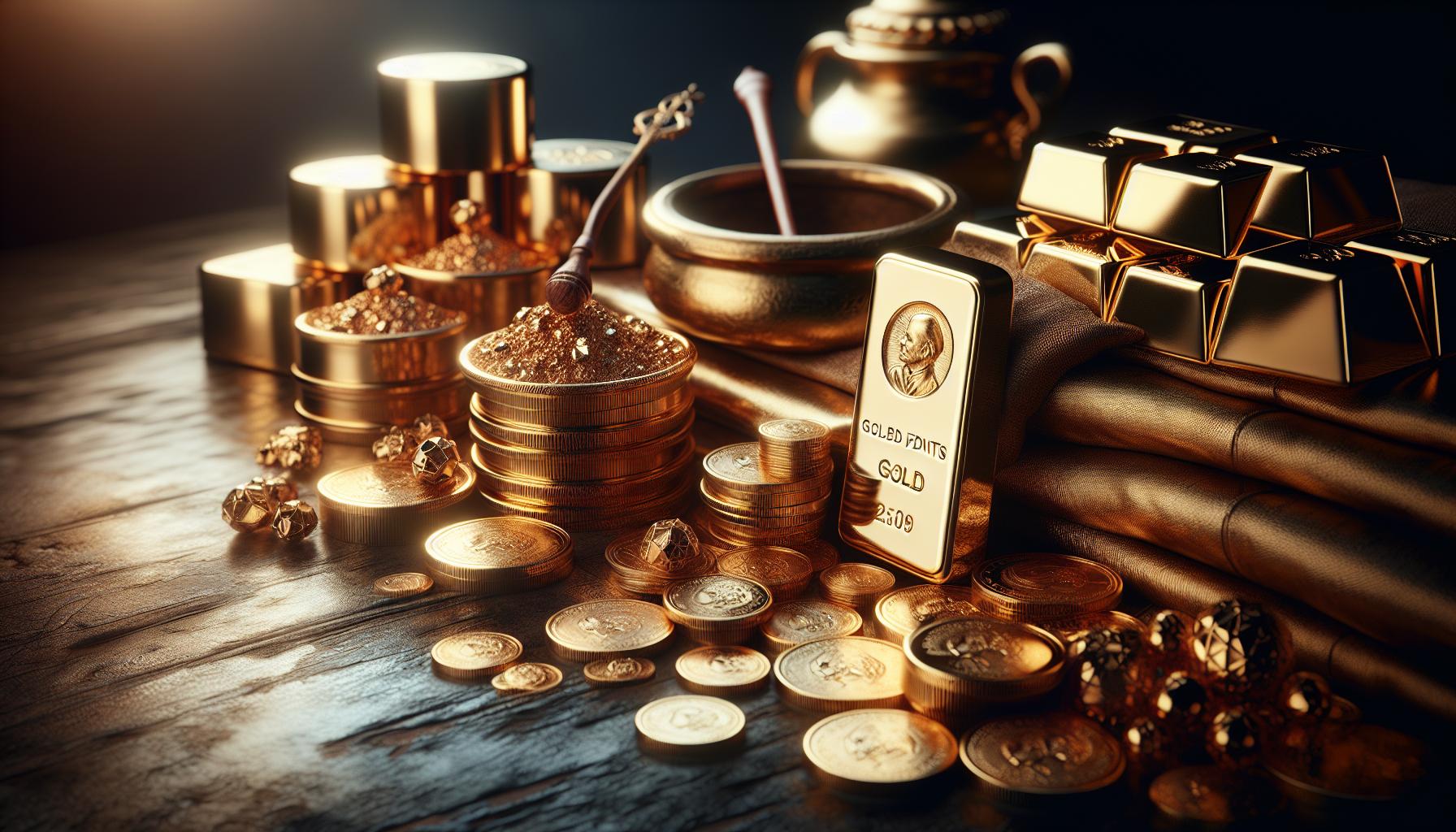 The Impact of Global Events on Gold Prices: What to Watch