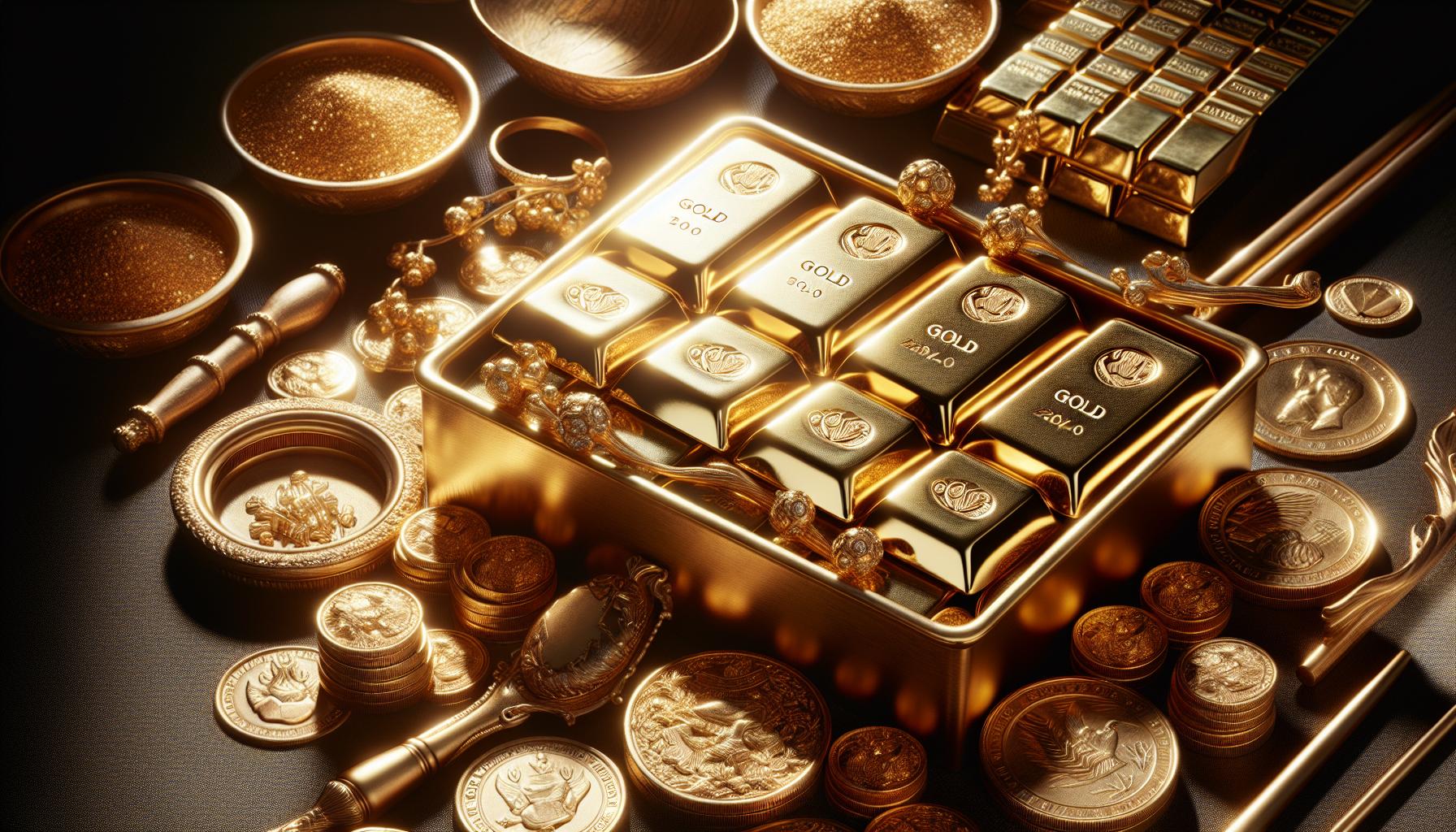 the Impact of Gold Purity on Investment Returns