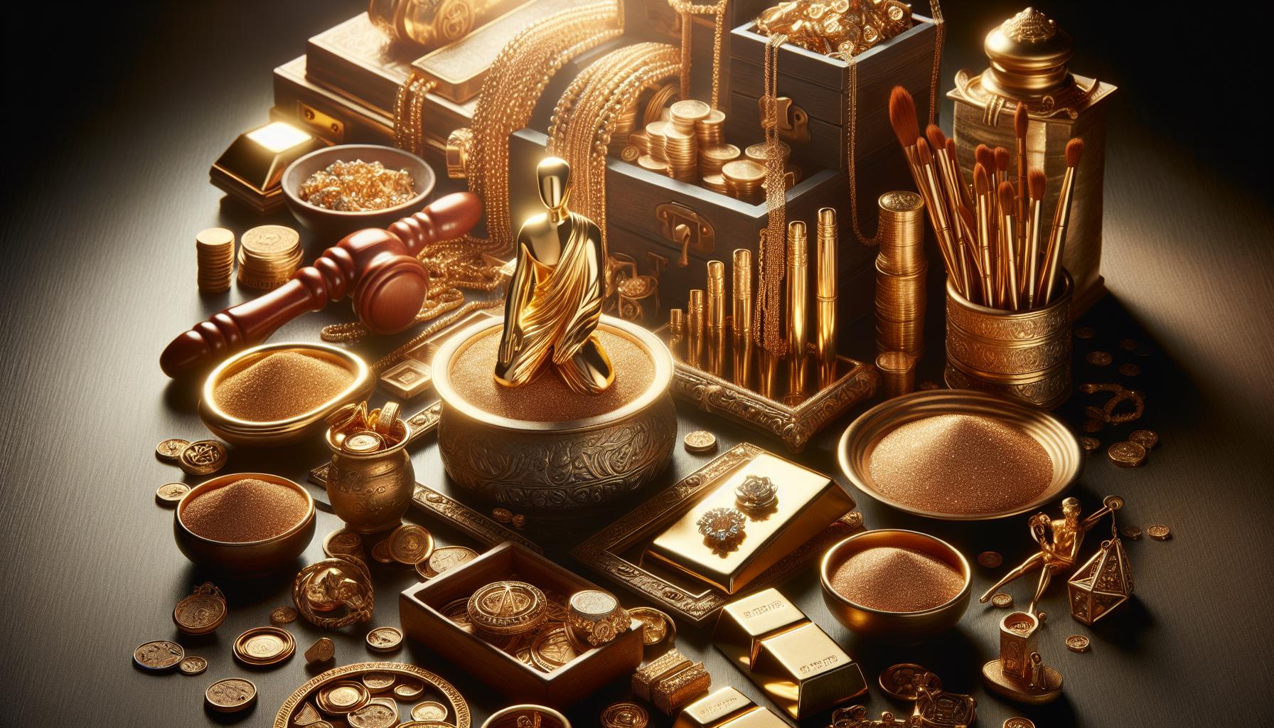 The Impact of Market Fluctuations on Your Gold Collection’s Value