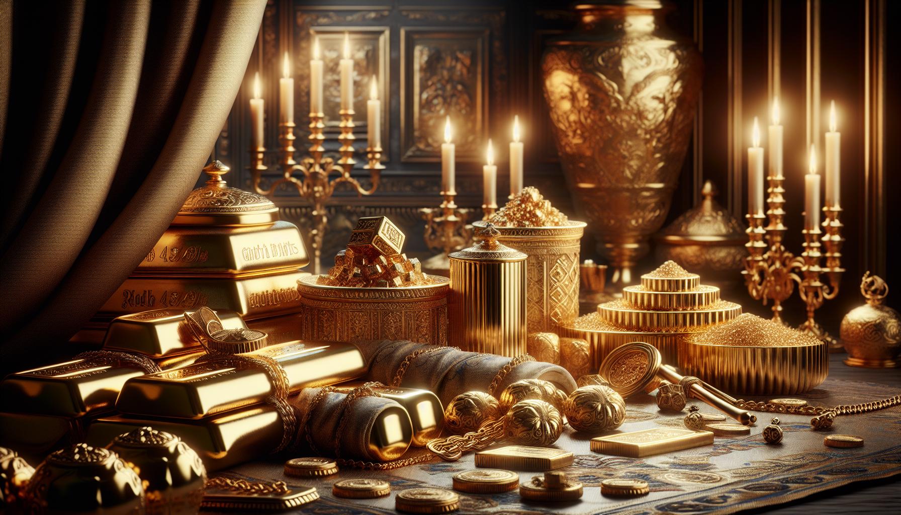 The Importance of Density in Authenticating Gold