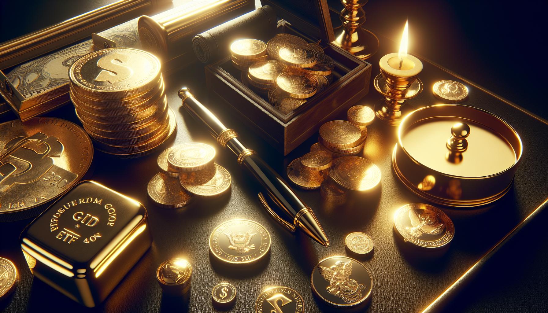 The Importance of Expense ratios in Gold ETF Investments