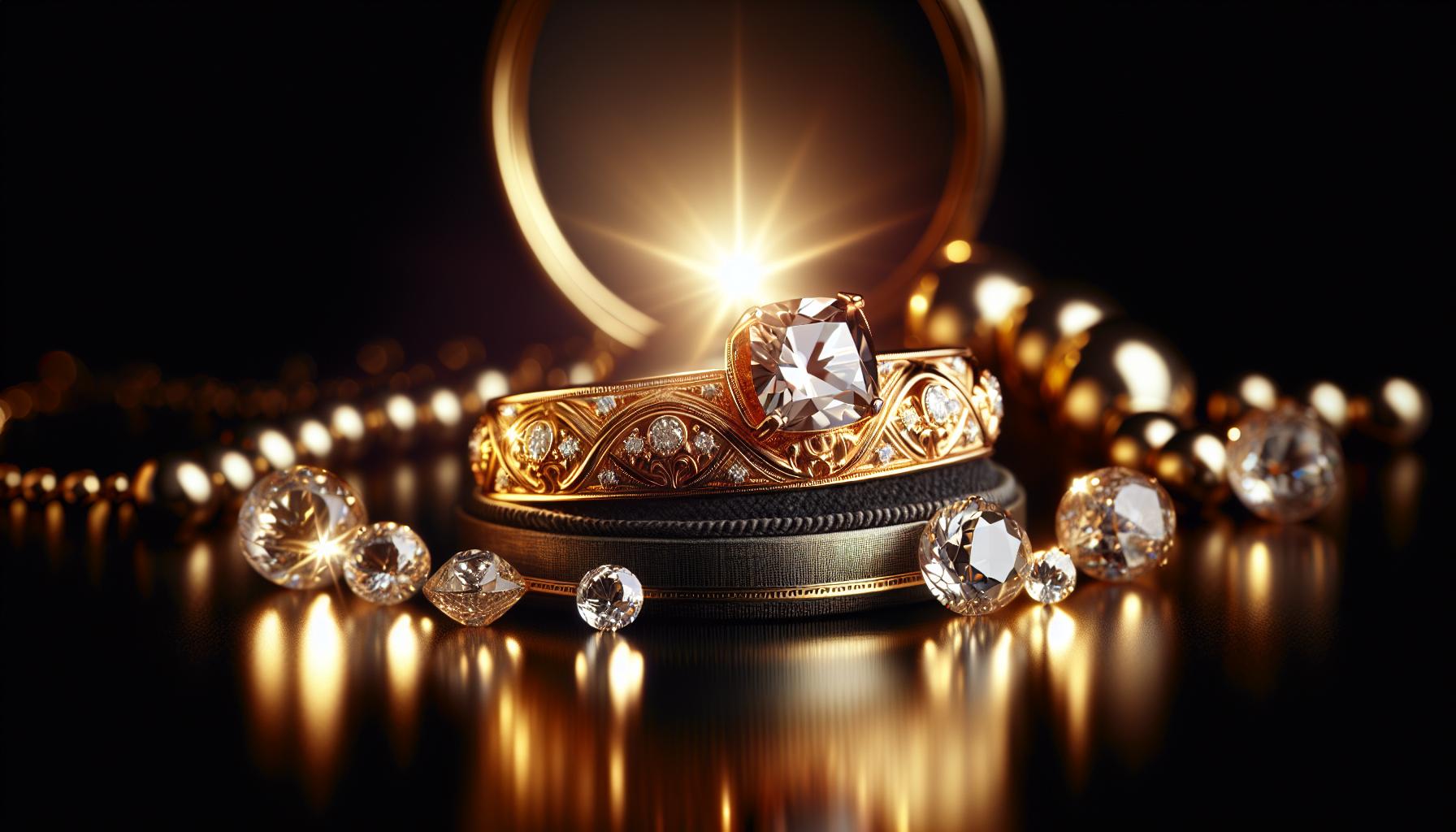 The Importance of Rhodium Plating in White Gold Jewelry