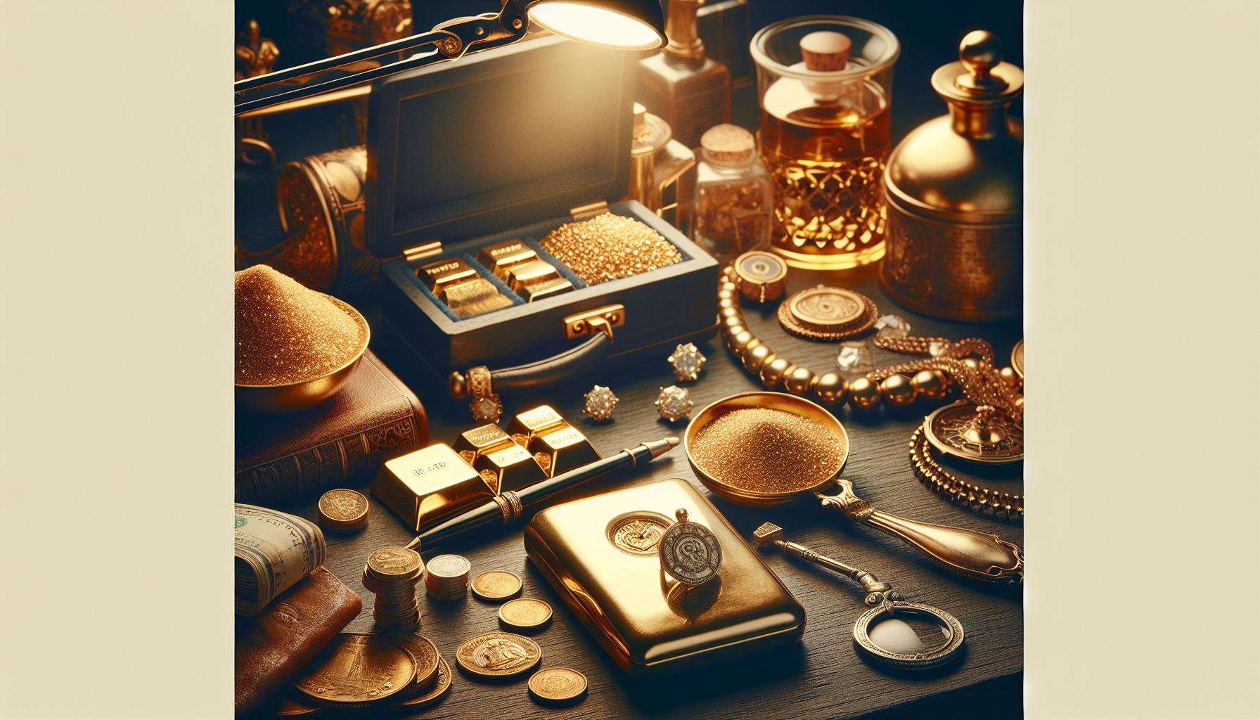 The Importance of Verifying Gold Authenticity at home
