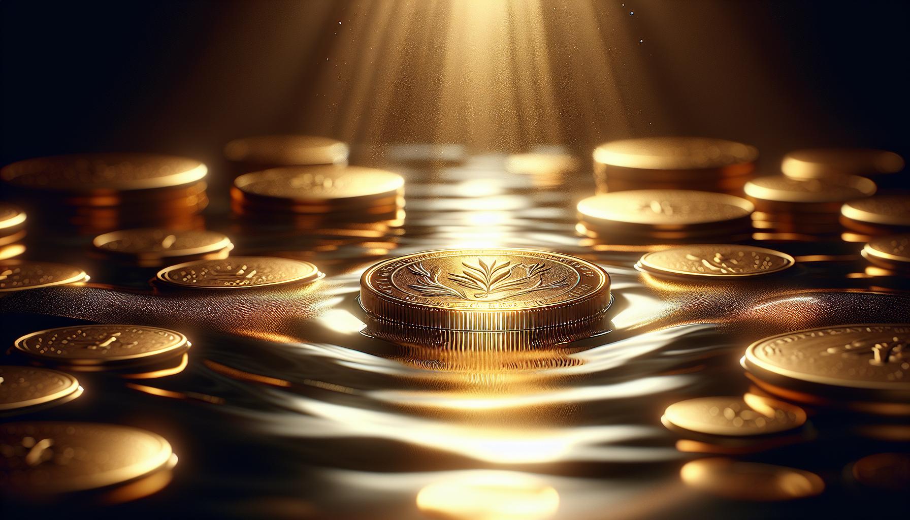 Initial Investment: How Much to Spend on Your First gold Coin