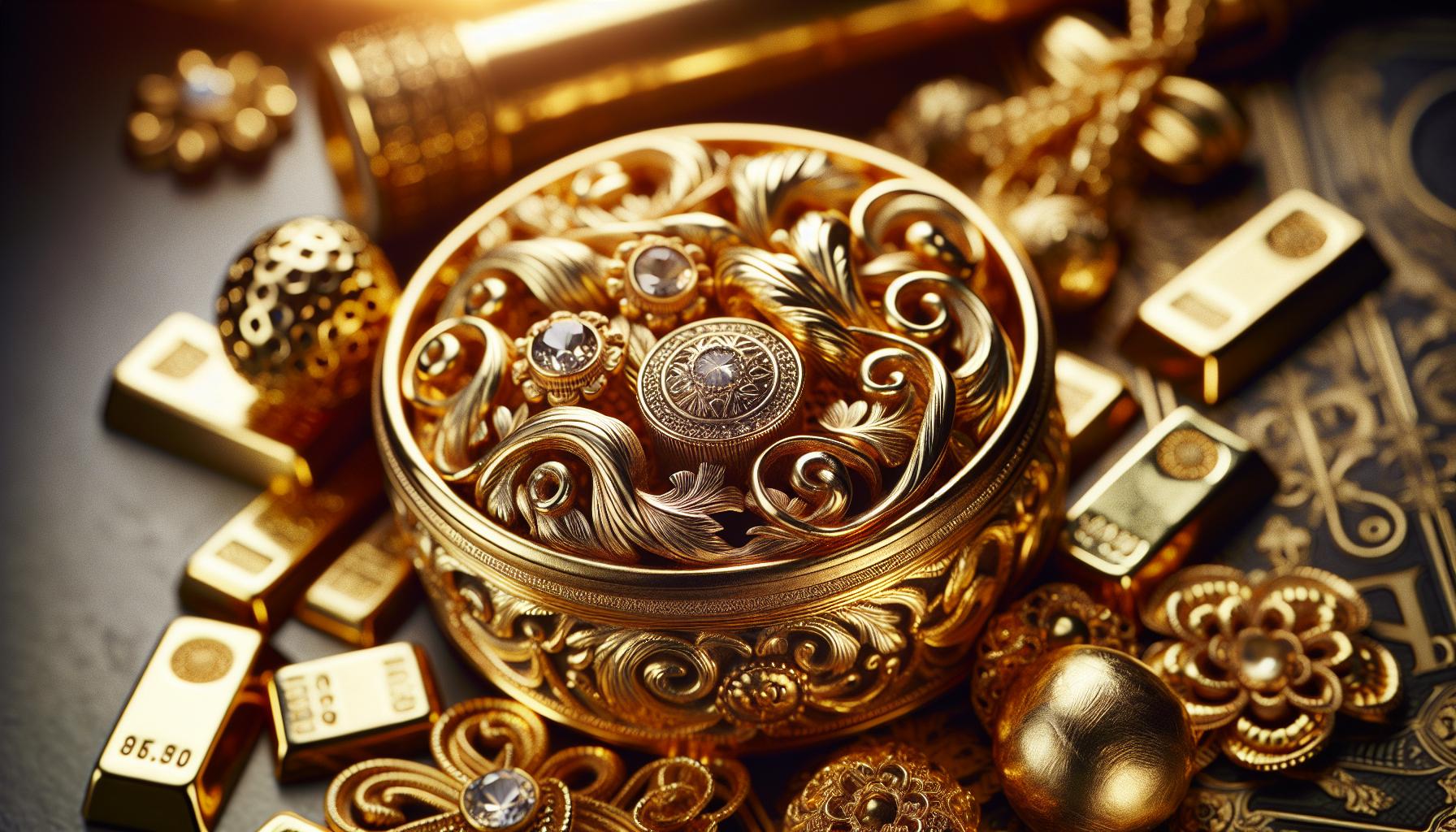 The Intricate Dance of Supply and Demand in the Gold Market