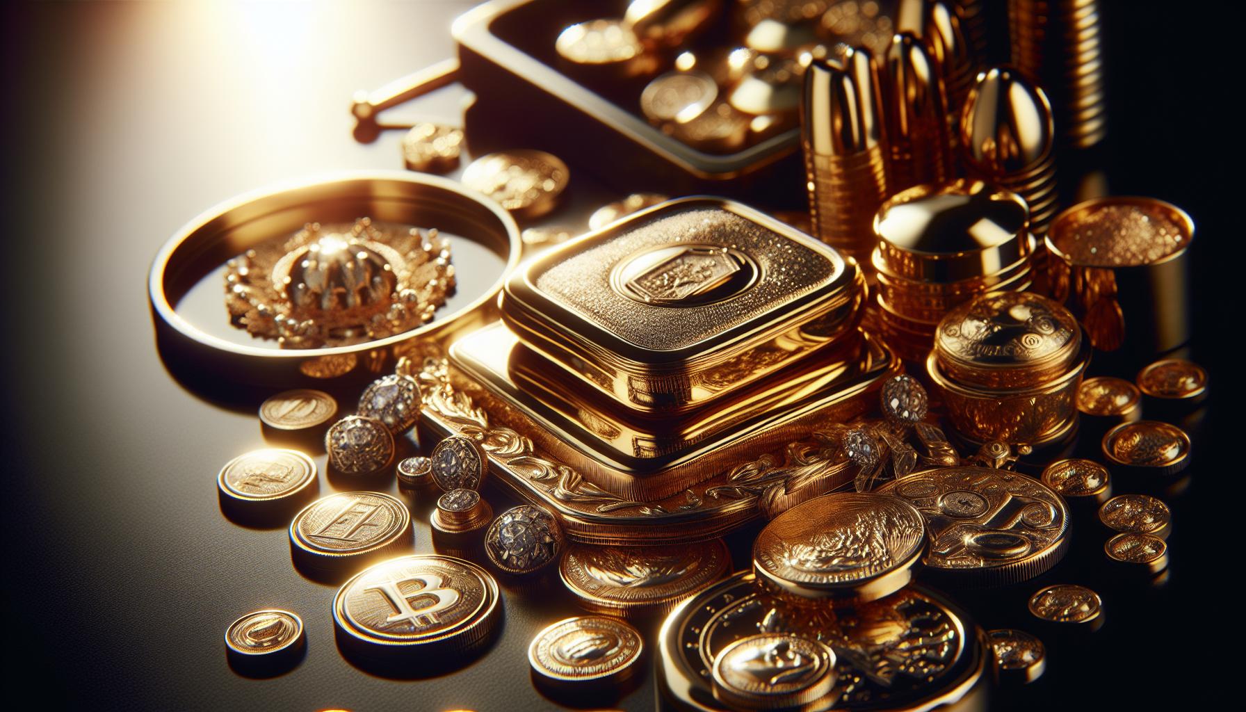 Investment Strategies: Navigating the Volatility of Gold Prices
