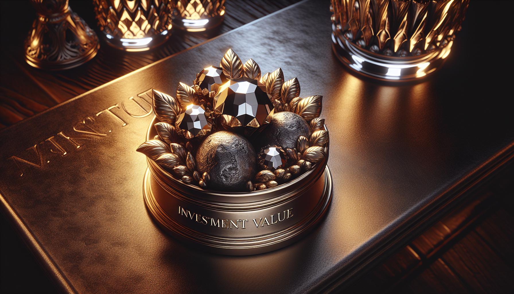 Investment Value: Why Tungsten Offers Unique Advantages