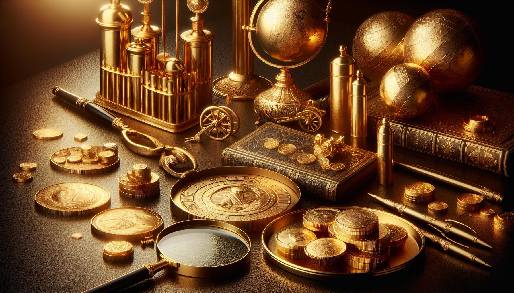 A Journey Through Time: The Historical​ Evolution of the Gold Standard
