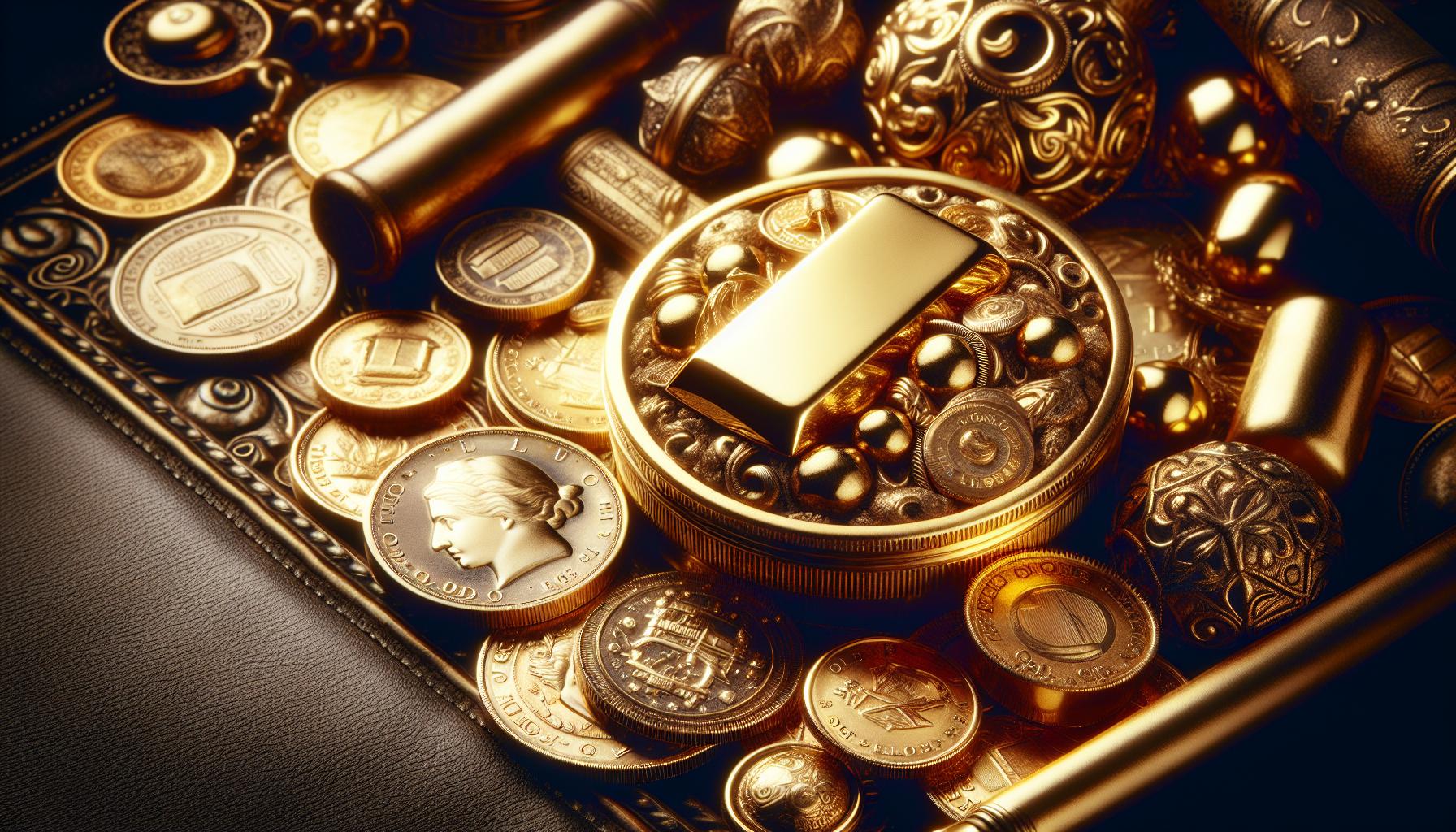 Key Benefits of Gold ETFs in Uncertain Markets