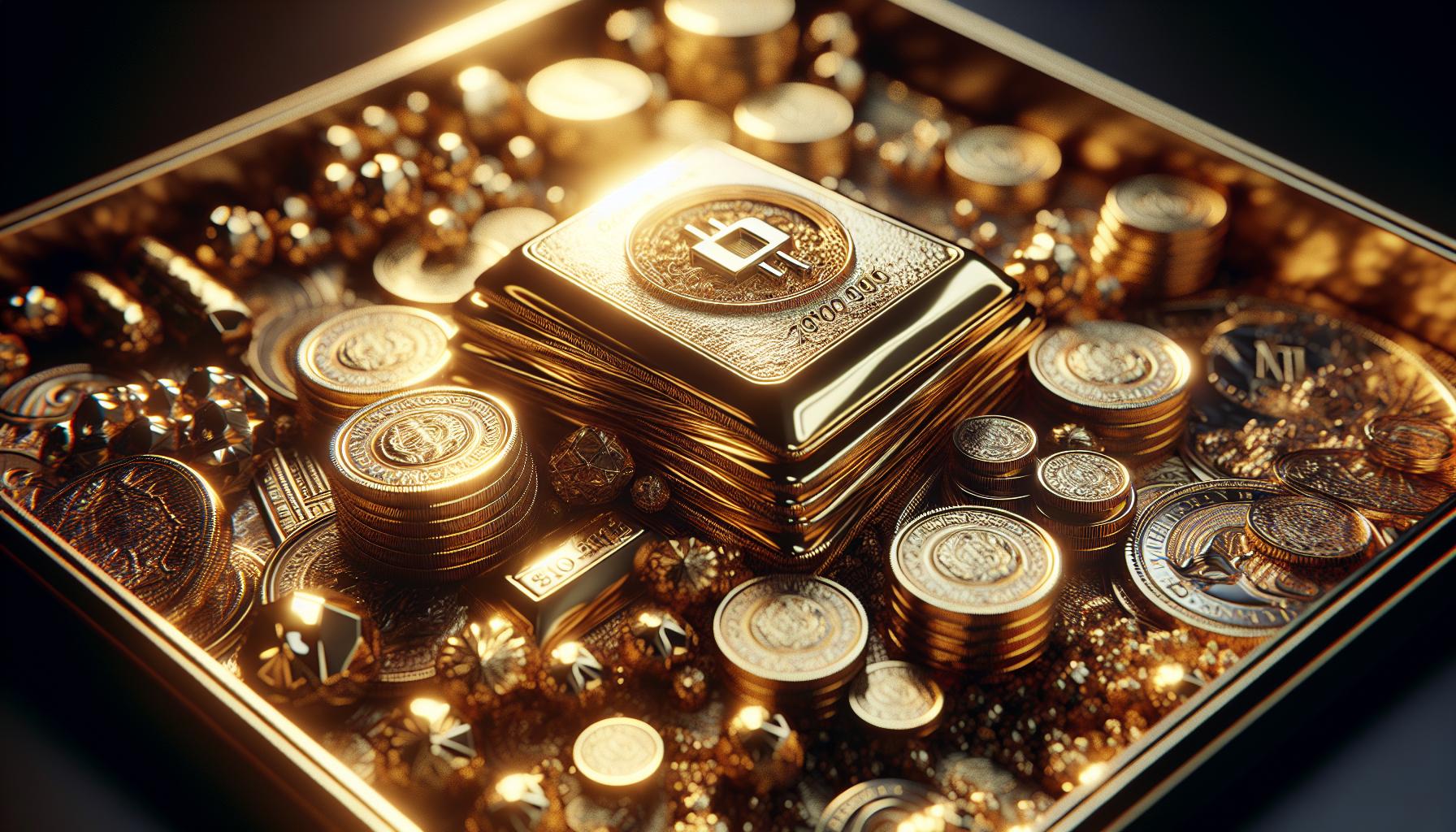 Key Benefits of Investing in Gold ETFs