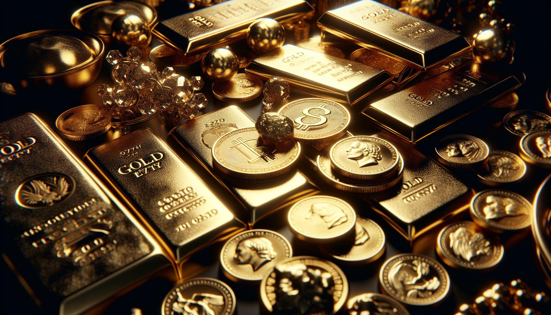 Key ⁣Characteristics of Gold ETPs:‍ How ⁢Do they Work?