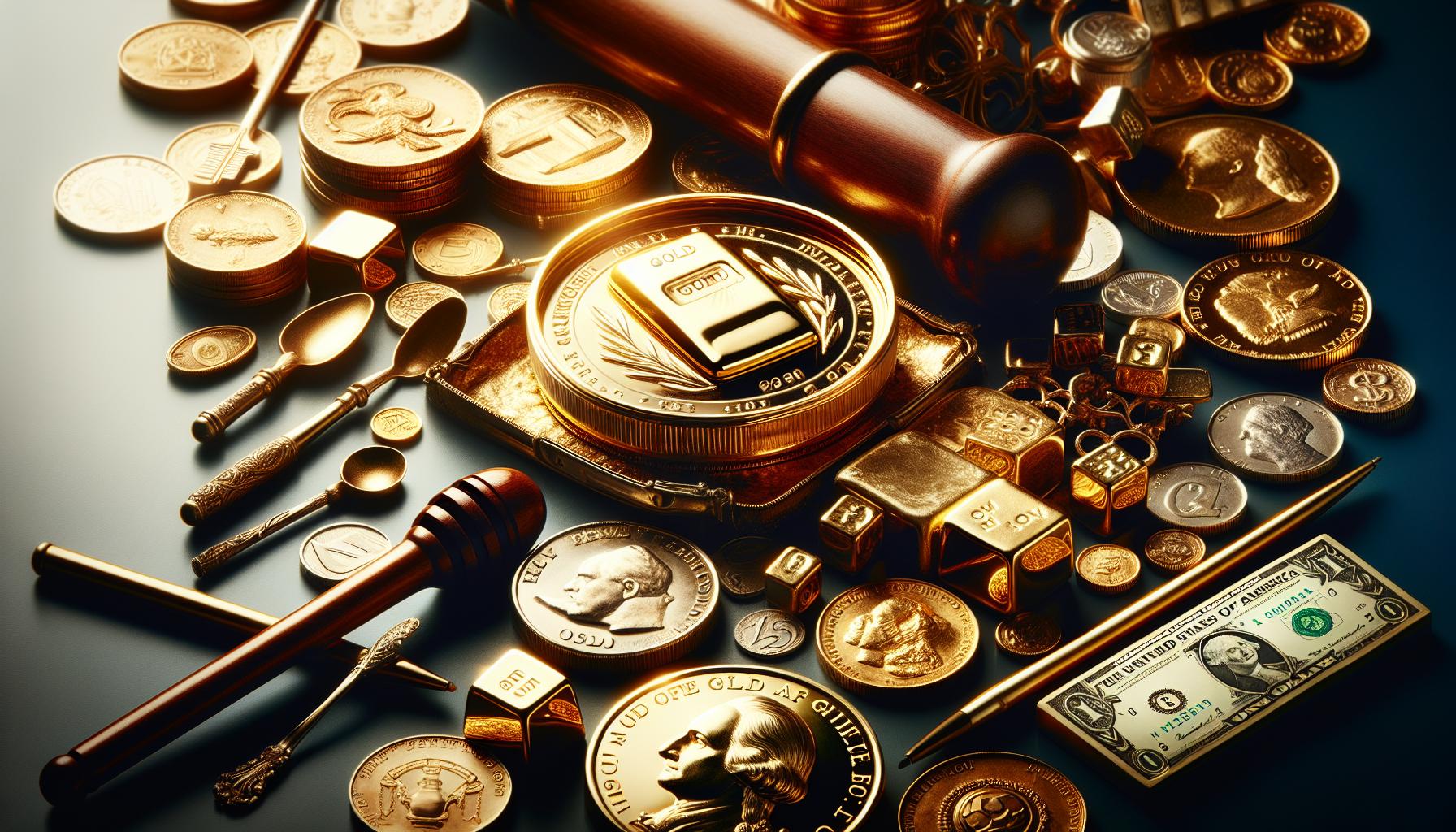 Key Components of Gold Index ETFs: What⁢ to Look For
