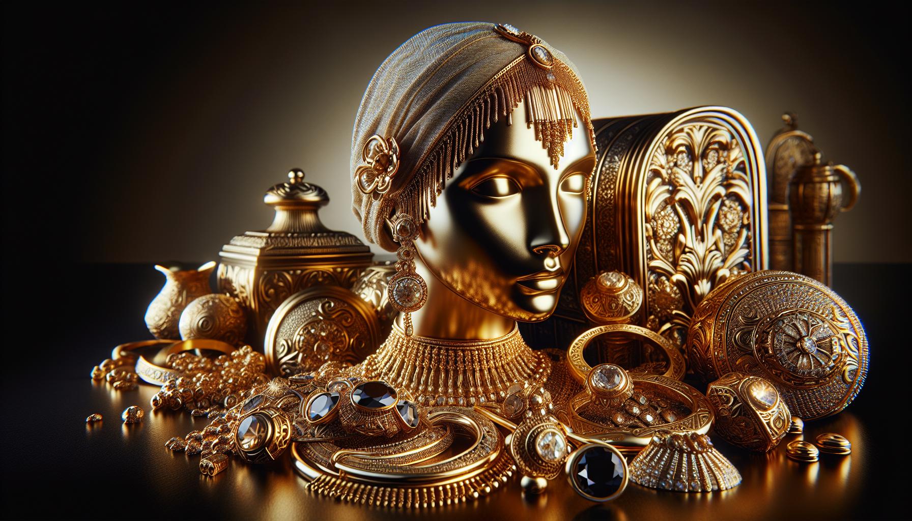 Key Differences: How to Recognize Solid Gold vs.Gold-Plated Jewelry