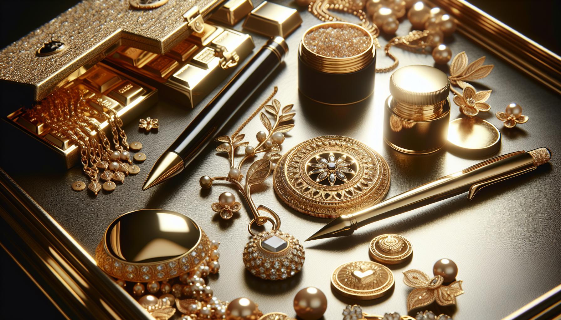 Key Differences in Value: Why Solid Gold costs More