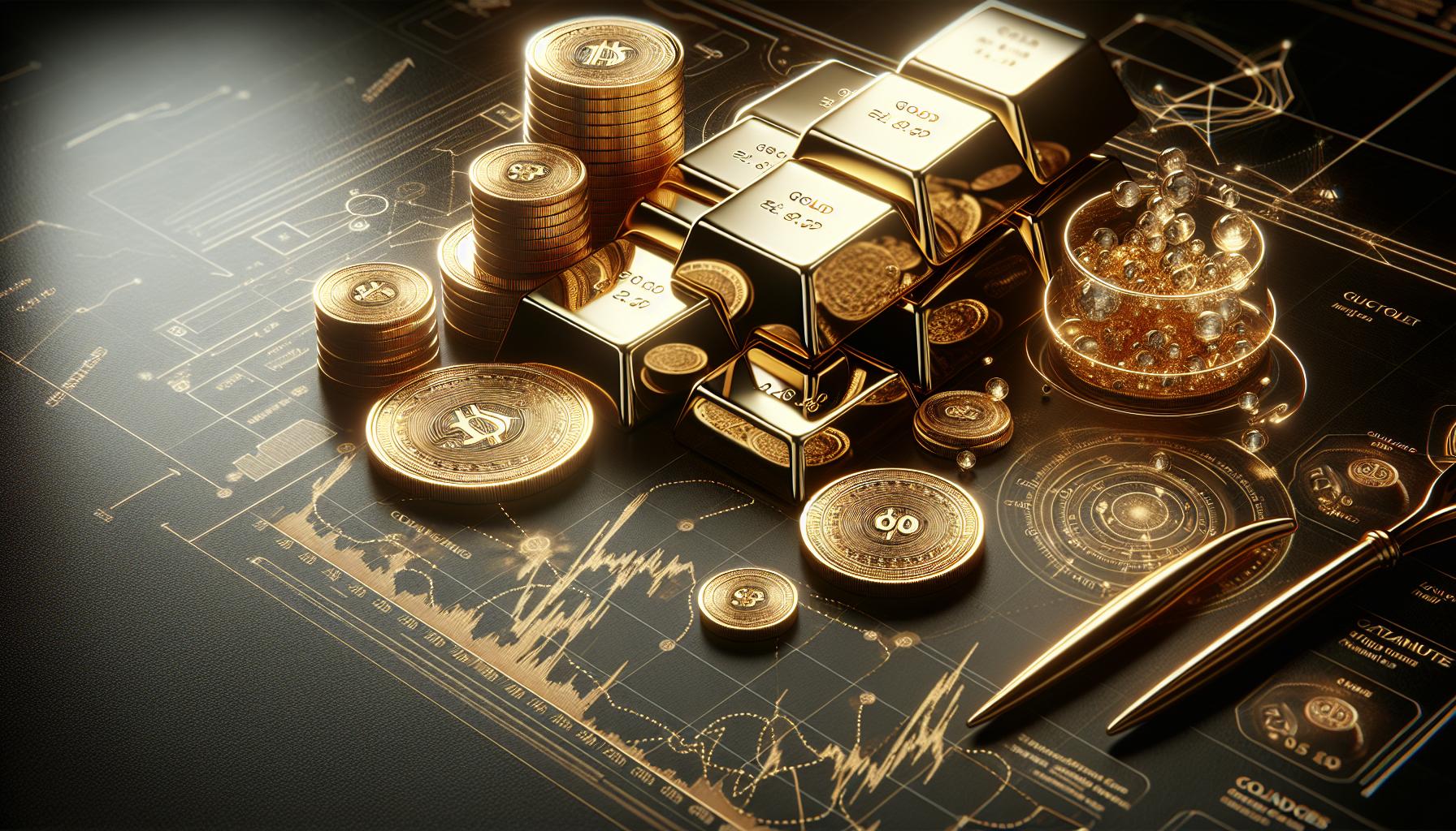 Key economic Indicators‌ Affecting Gold Value