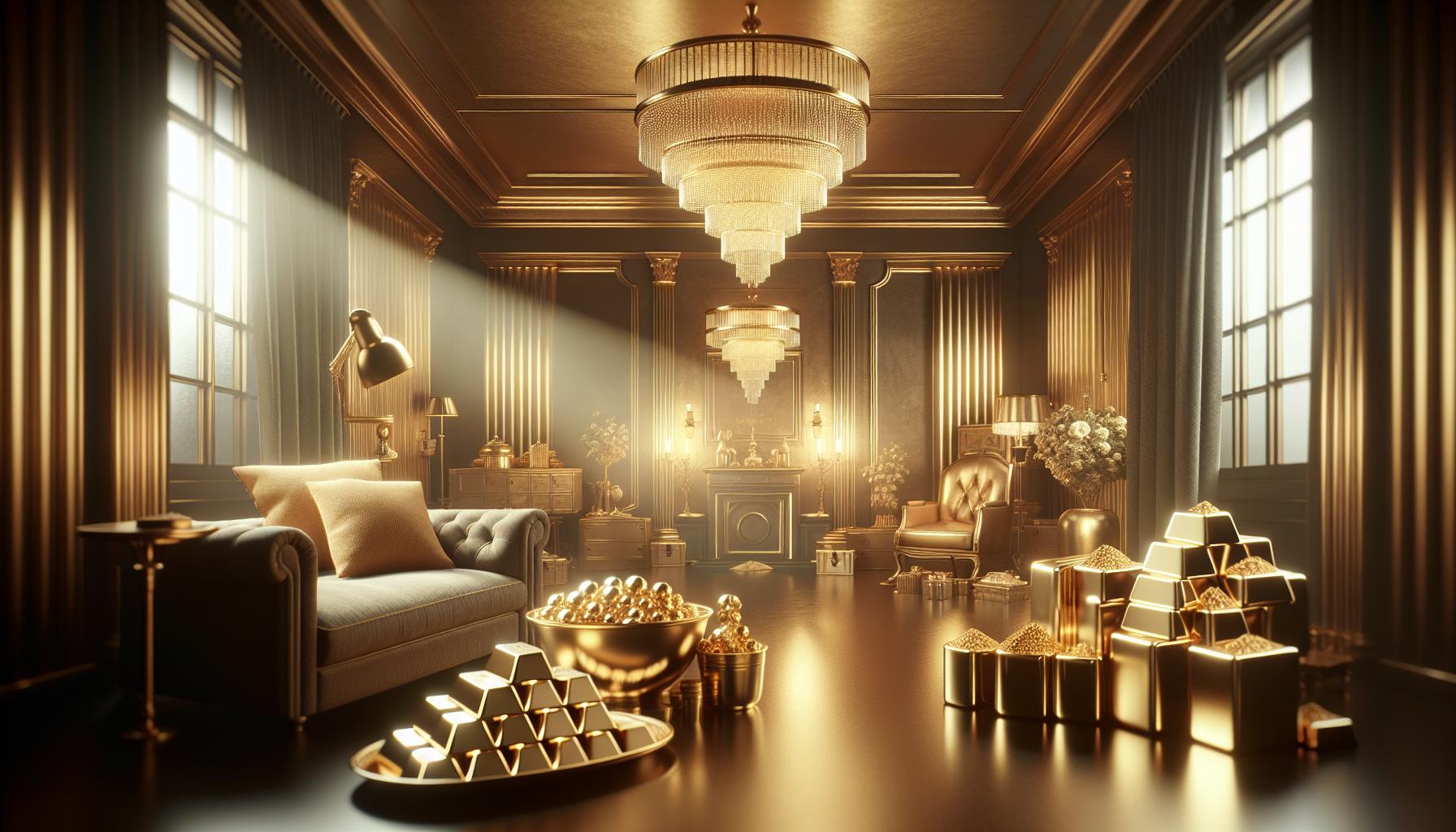 Key Factors to consider Before Investing in Gold