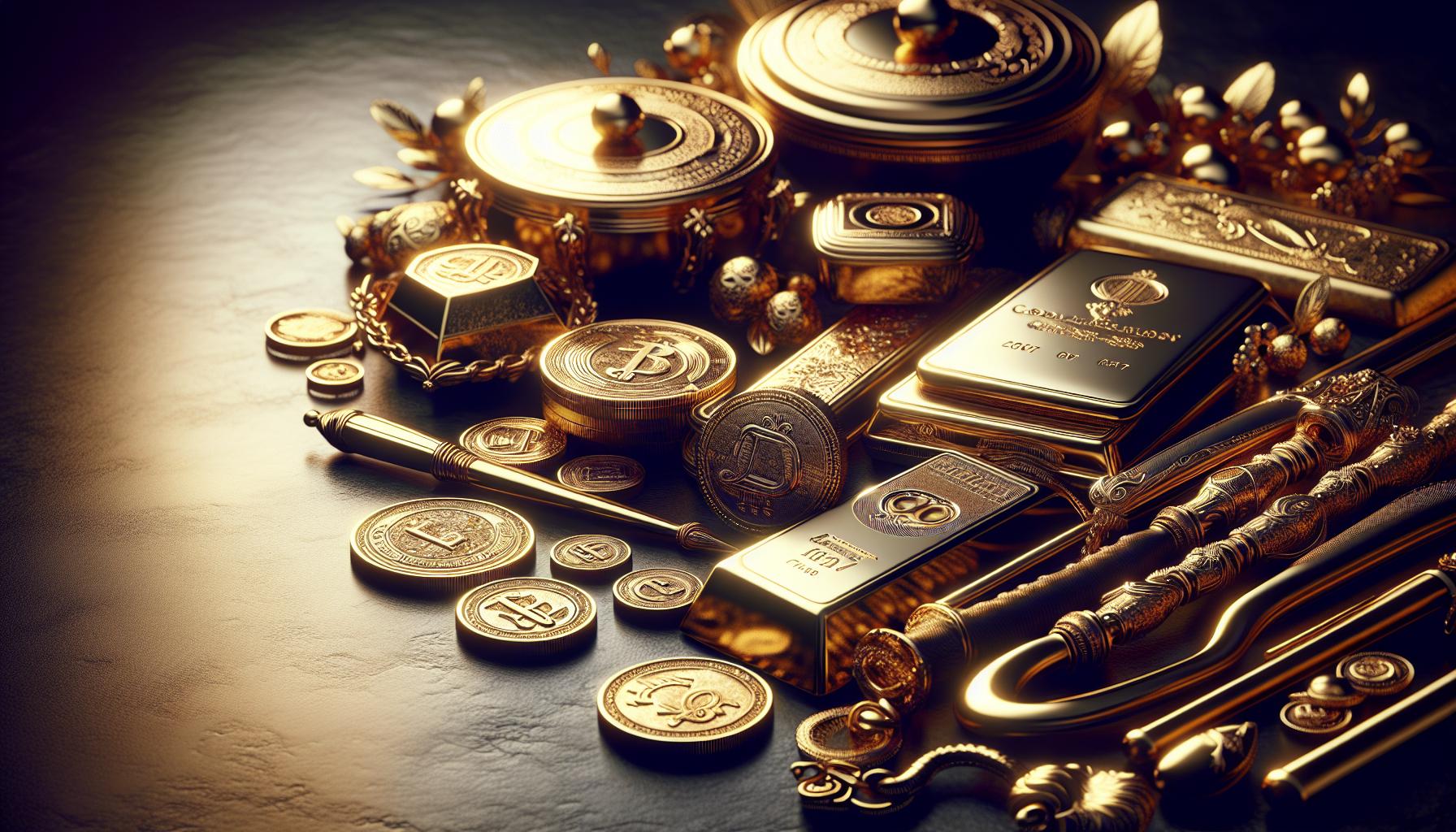 Key factors to Consider When Choosing a ‍Gold ETF