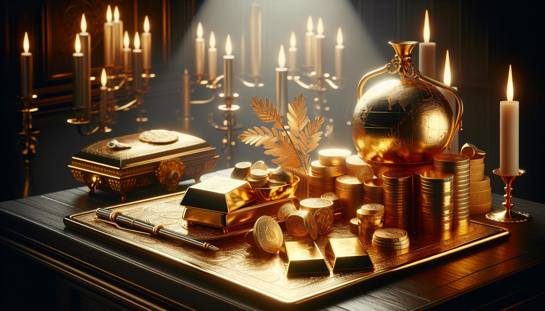 Key⁢ Factors to Consider ⁢in Your ‍Gold Allocation Strategy