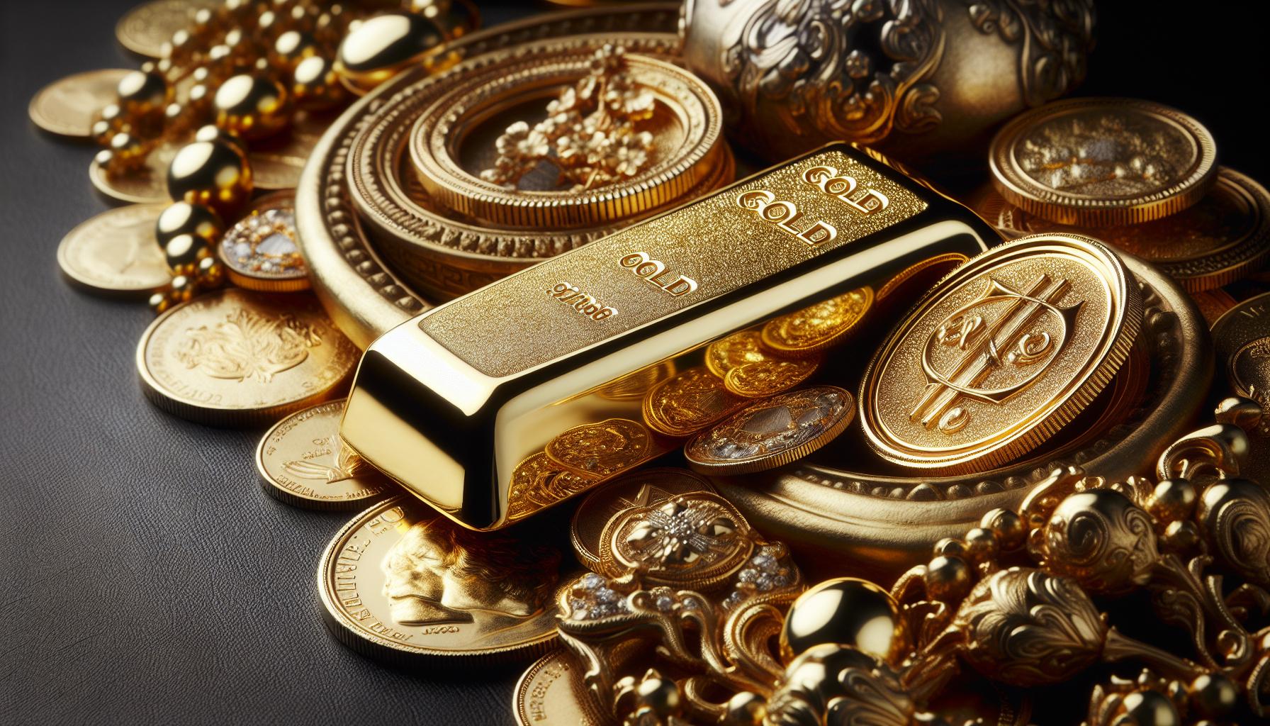 Key Factors Driving Gold Price Increases