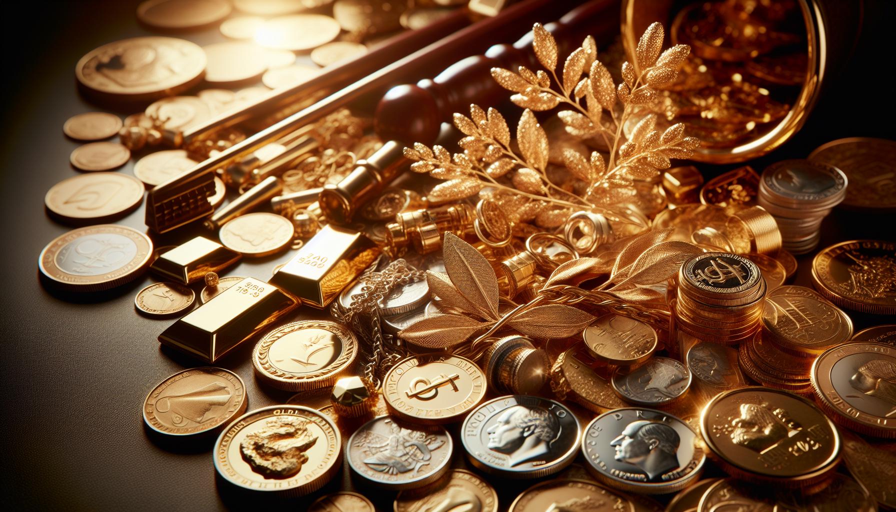 Key Factors Driving Gold Prices in Today’s Economy