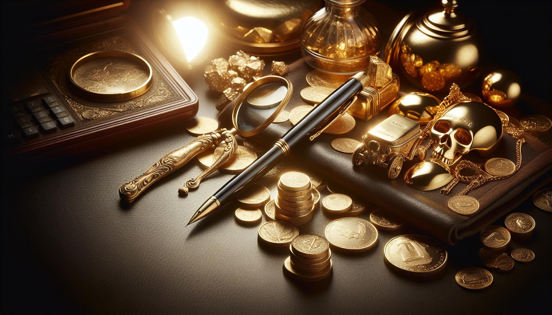 Key Factors ⁤That ‍Influence Gold Pricing