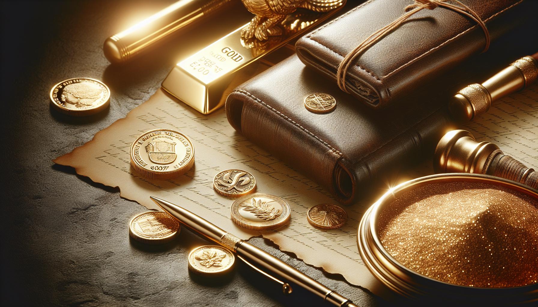Key Features to Look for in a Gold ETF