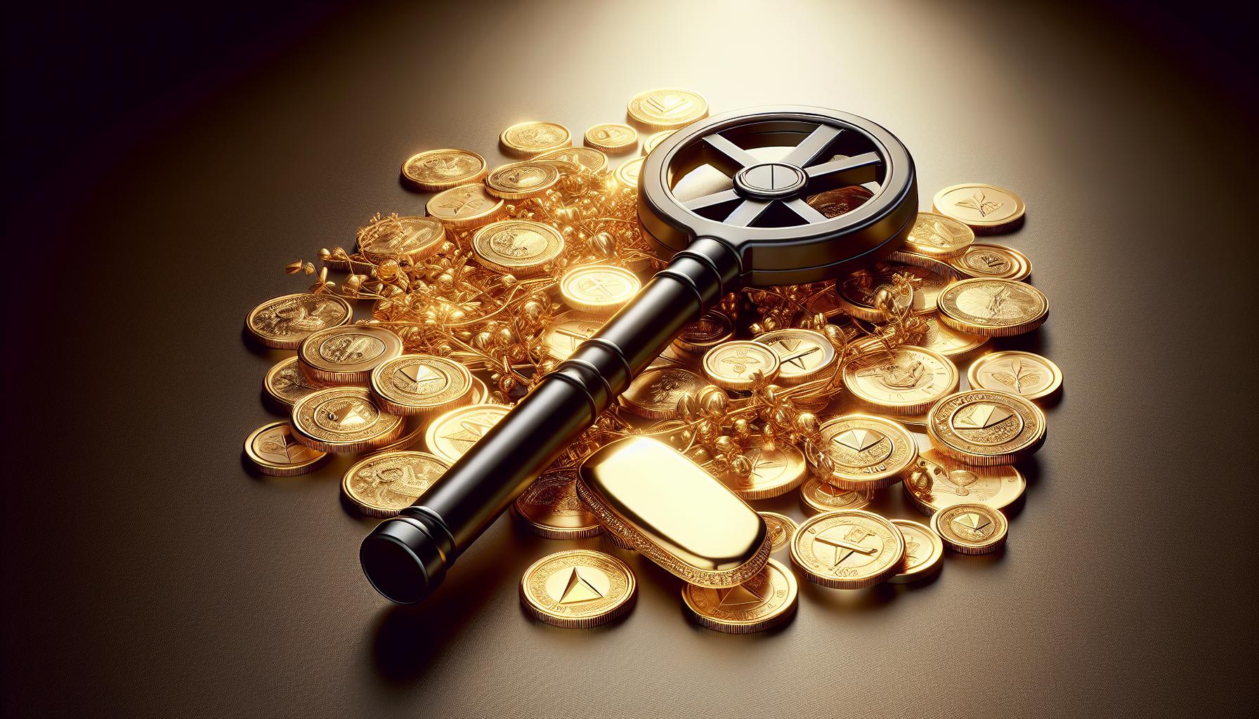 Key Features ​to⁣ Look for in a Gold Metal ⁢Detector