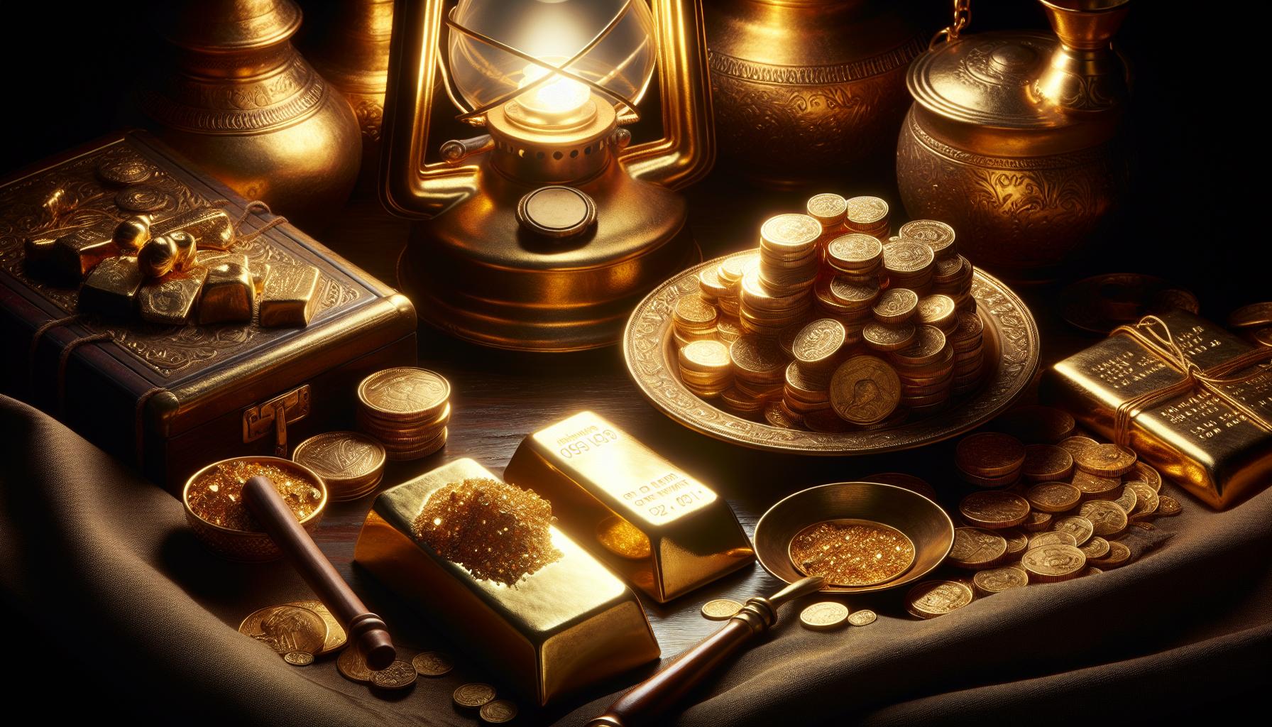 Key Markets for Gold: where Does it Shine the Brightest?