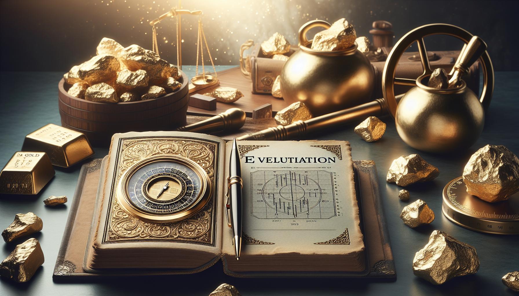 Key Metrics for Evaluating Gold Mining ETFs