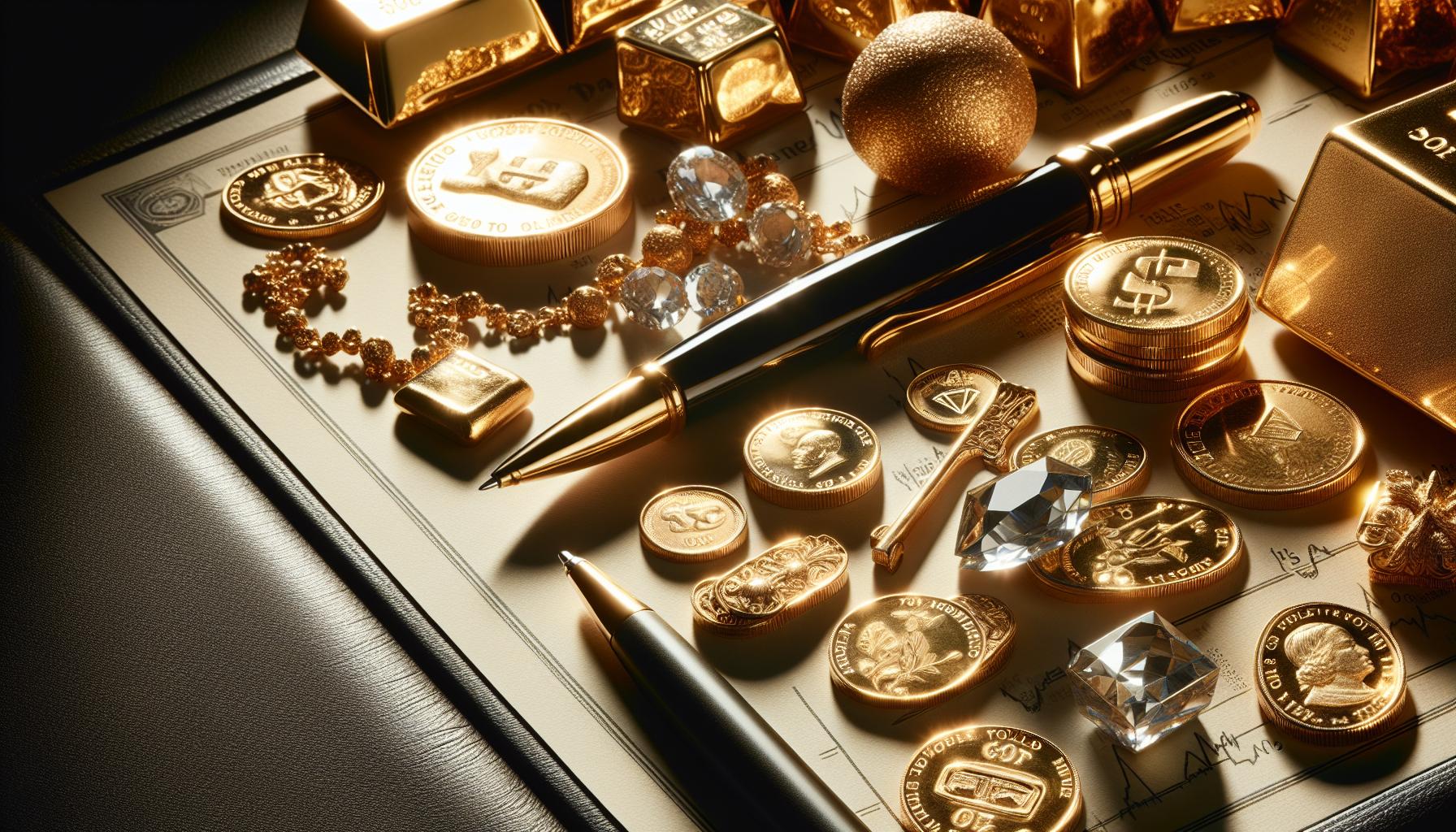 Key Performance Indicators for Gold ETFs: What to Watch