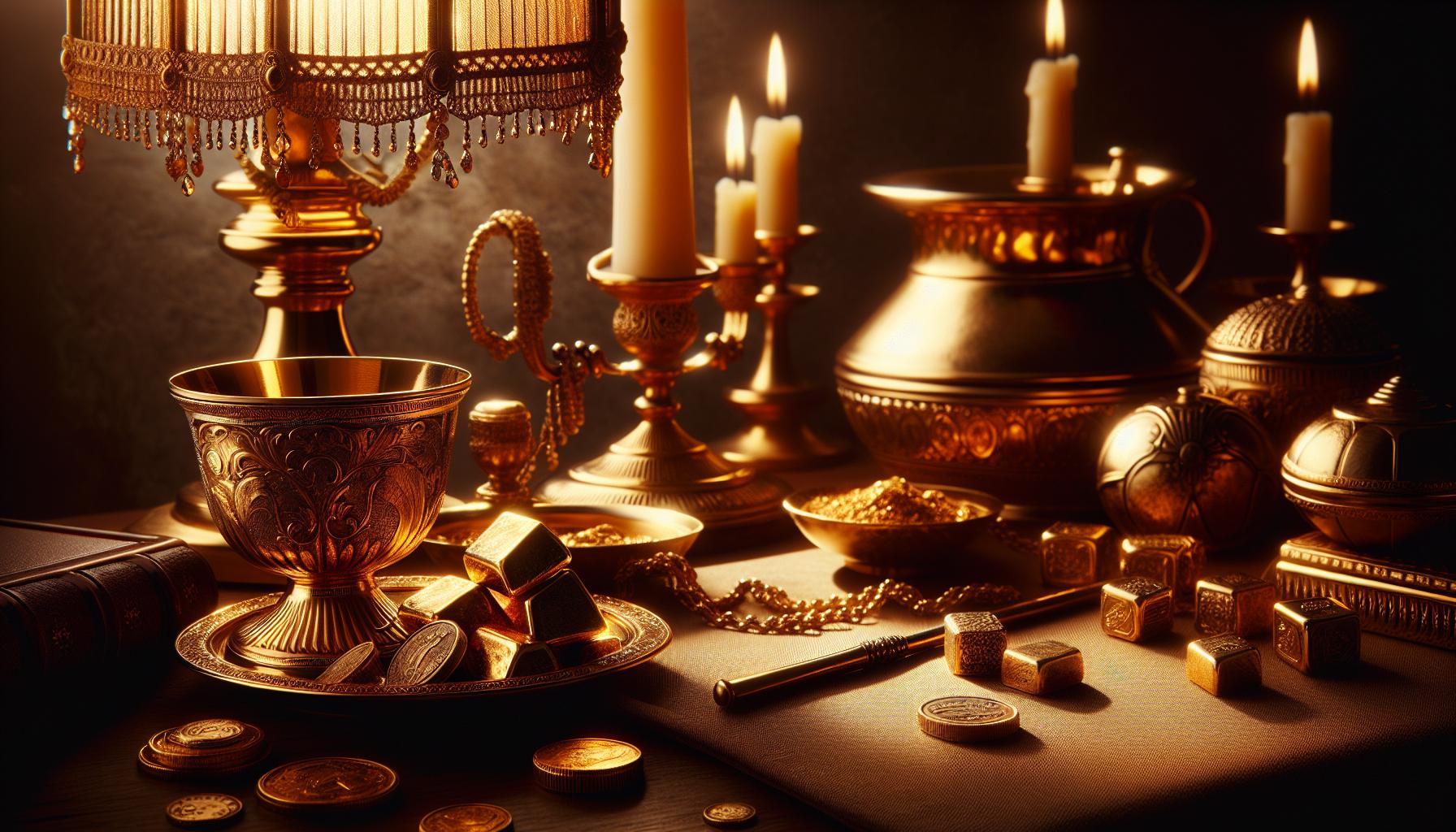 The Legacy of the Gold Rush: A historical ​Perspective