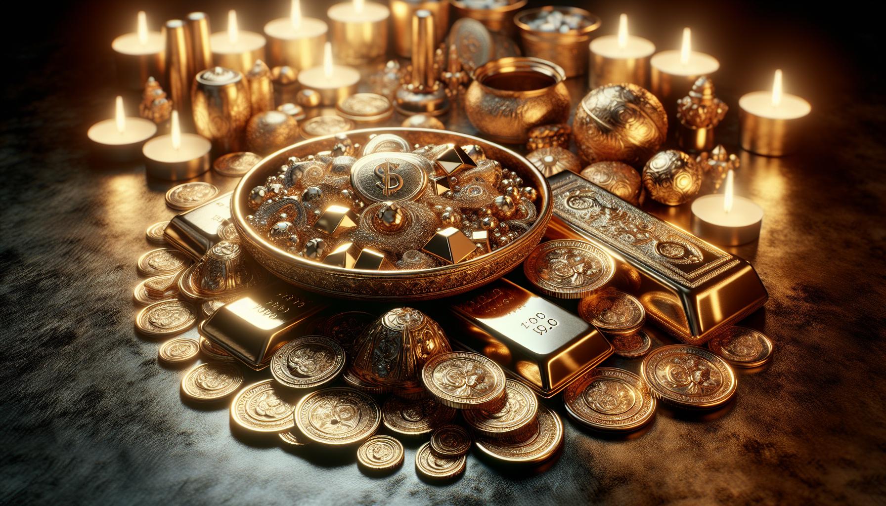 Liquidity and Accessibility: Making Your Gold Investment Work for you