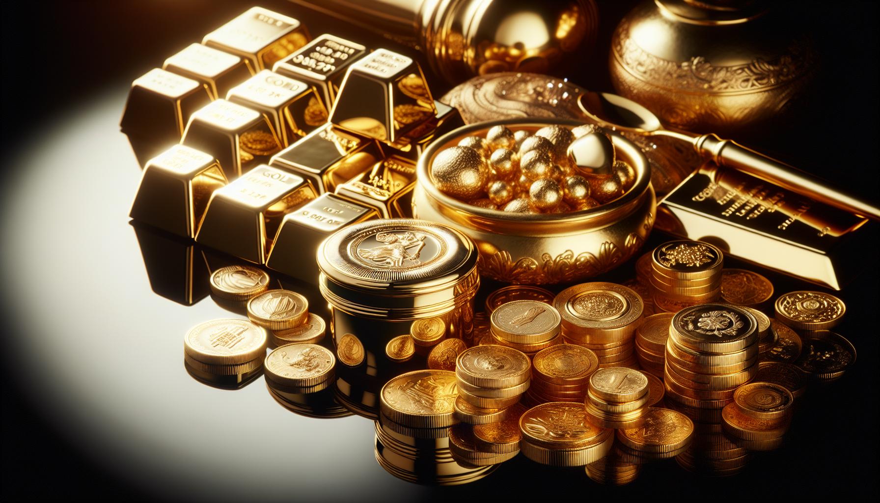 Is MAGS ETF a Good Addition to Your Gold Investment ⁤Strategy?