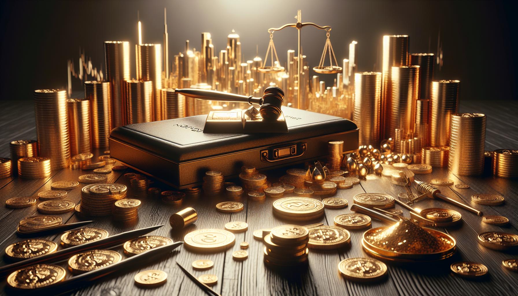Market Dynamics: Factors Influencing the Price of ⁤Platinum⁣ and Gold