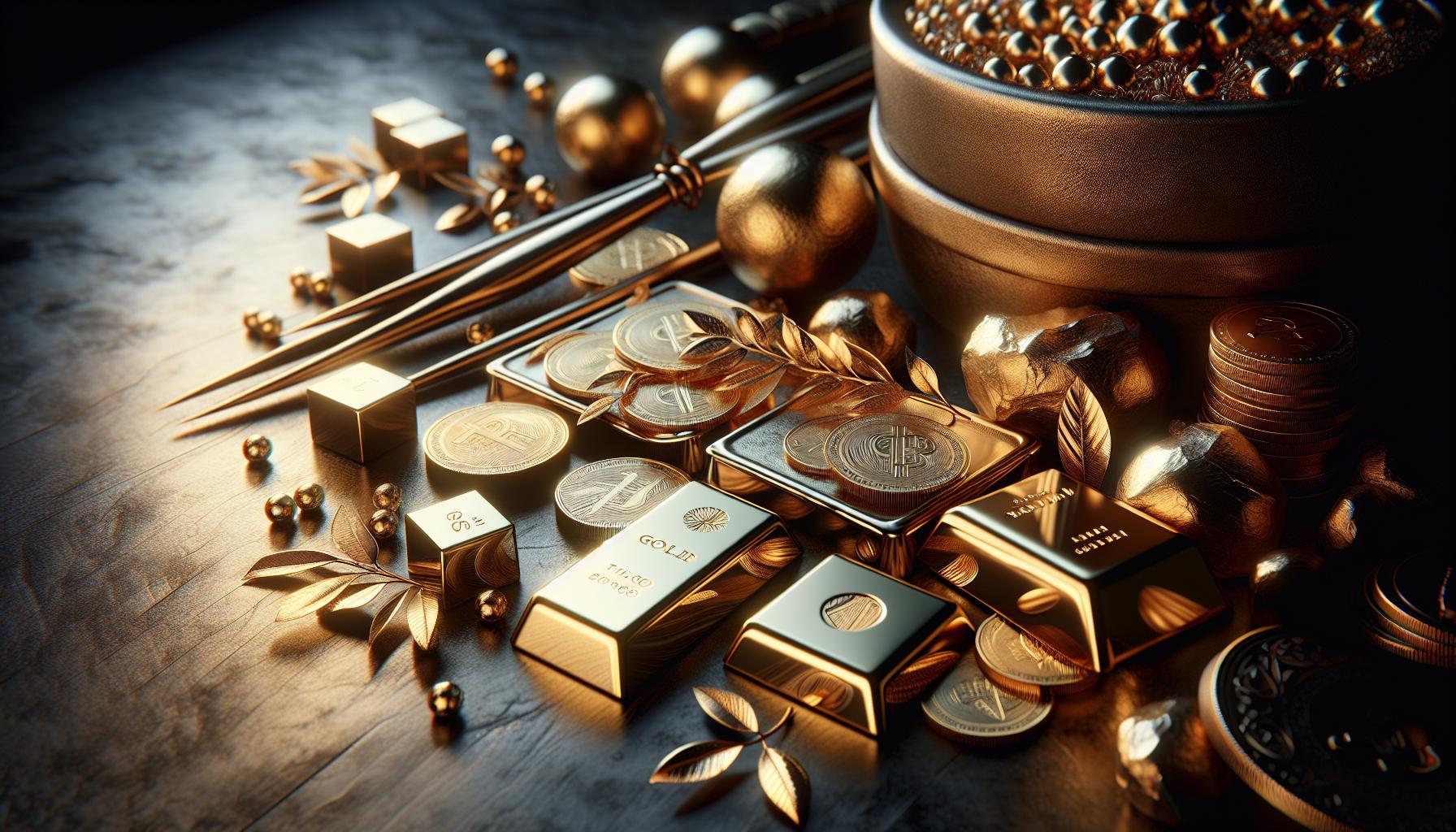 The Market Landscape: Comparing Demand and Supply of Tungsten and Gold