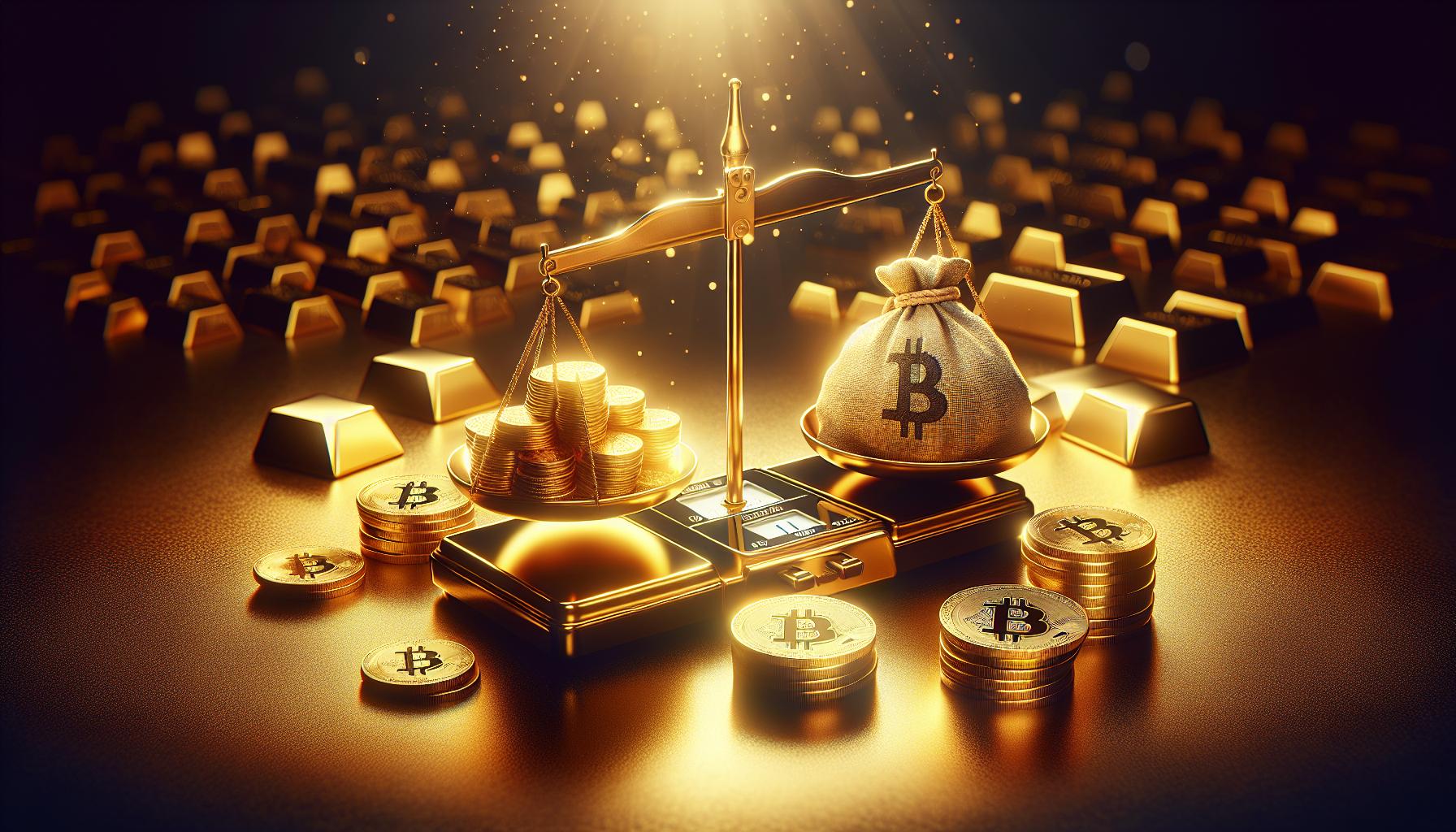 The mechanics of Bitcoin ETFs vs. Gold ETFs