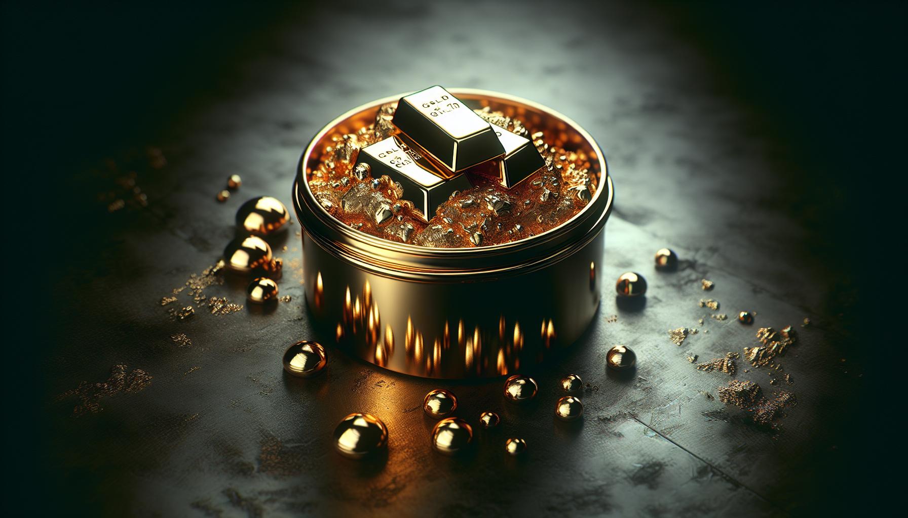 the‍ Mechanics of a Covered Call: Key Steps ⁤to⁢ Profit from Gold ETFs