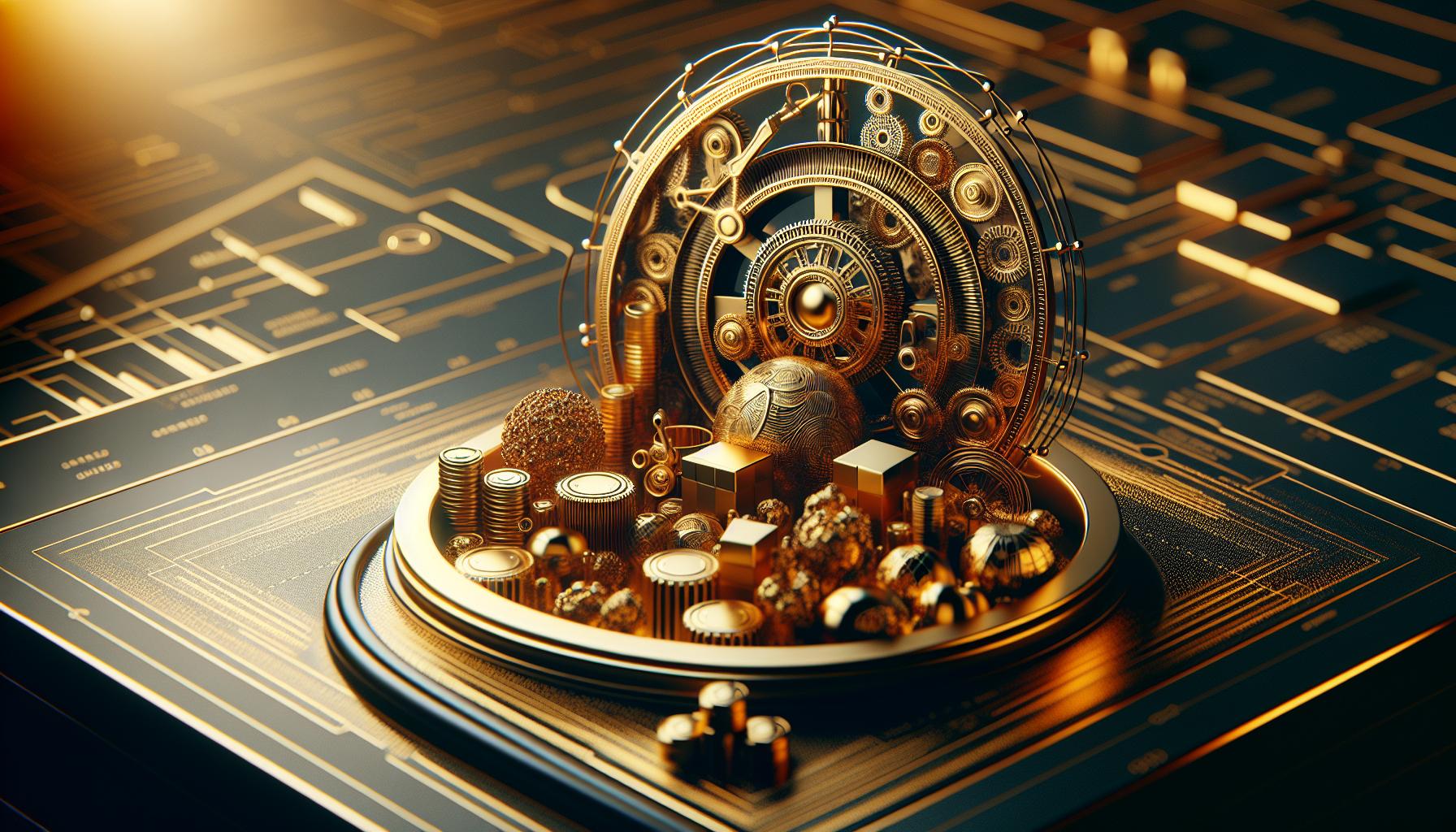 The Mechanics of Gold Delivery and Storage