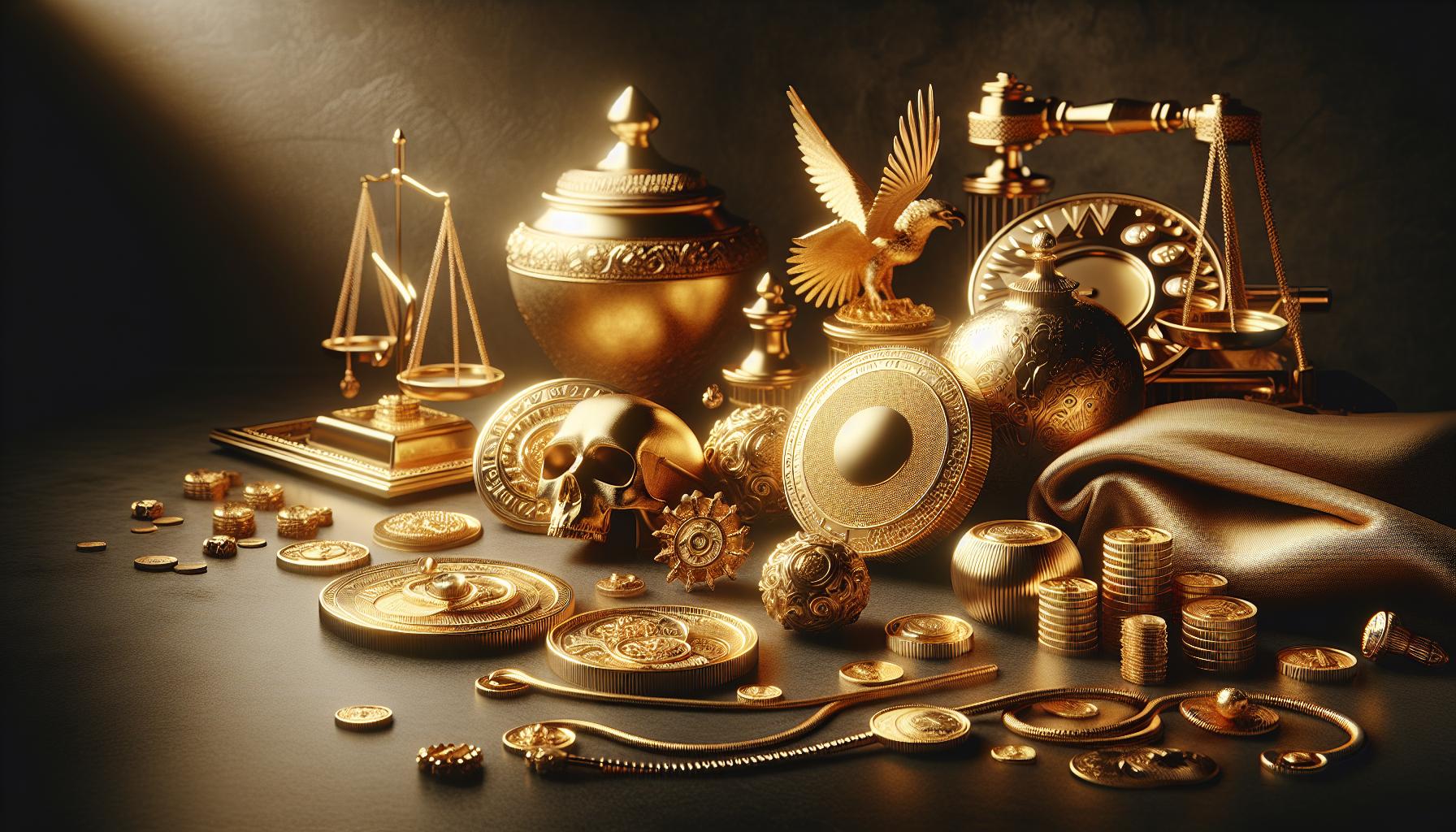 The Mechanics of Gold ETFs: How do They ​Work?