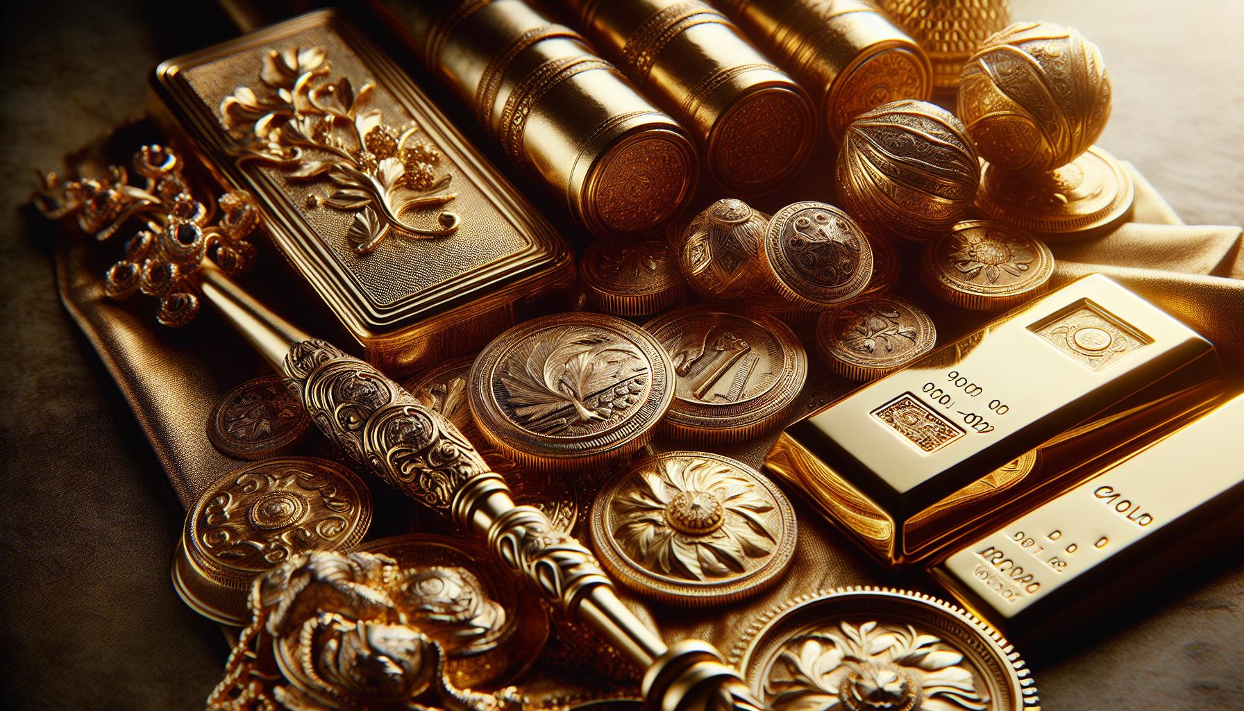 The Mechanics of Gold: How It Retains Value in Times of Uncertainty