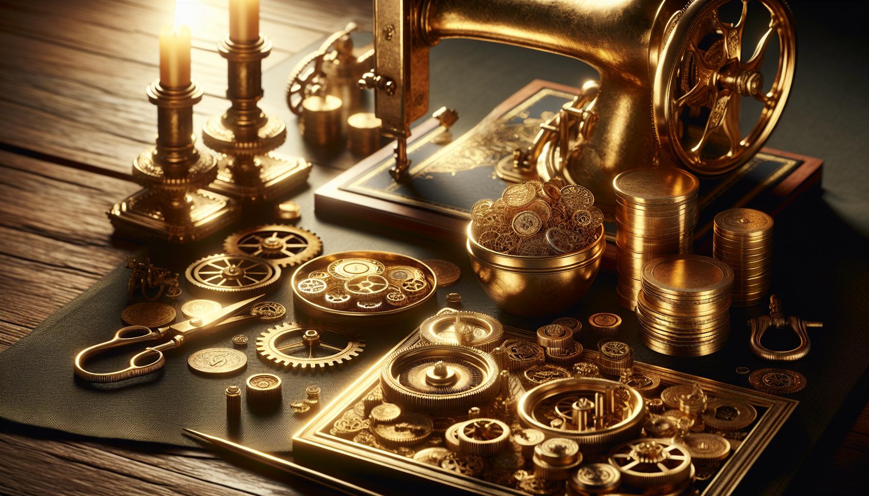 The Mechanics of the Gold Standard: How It Functioned